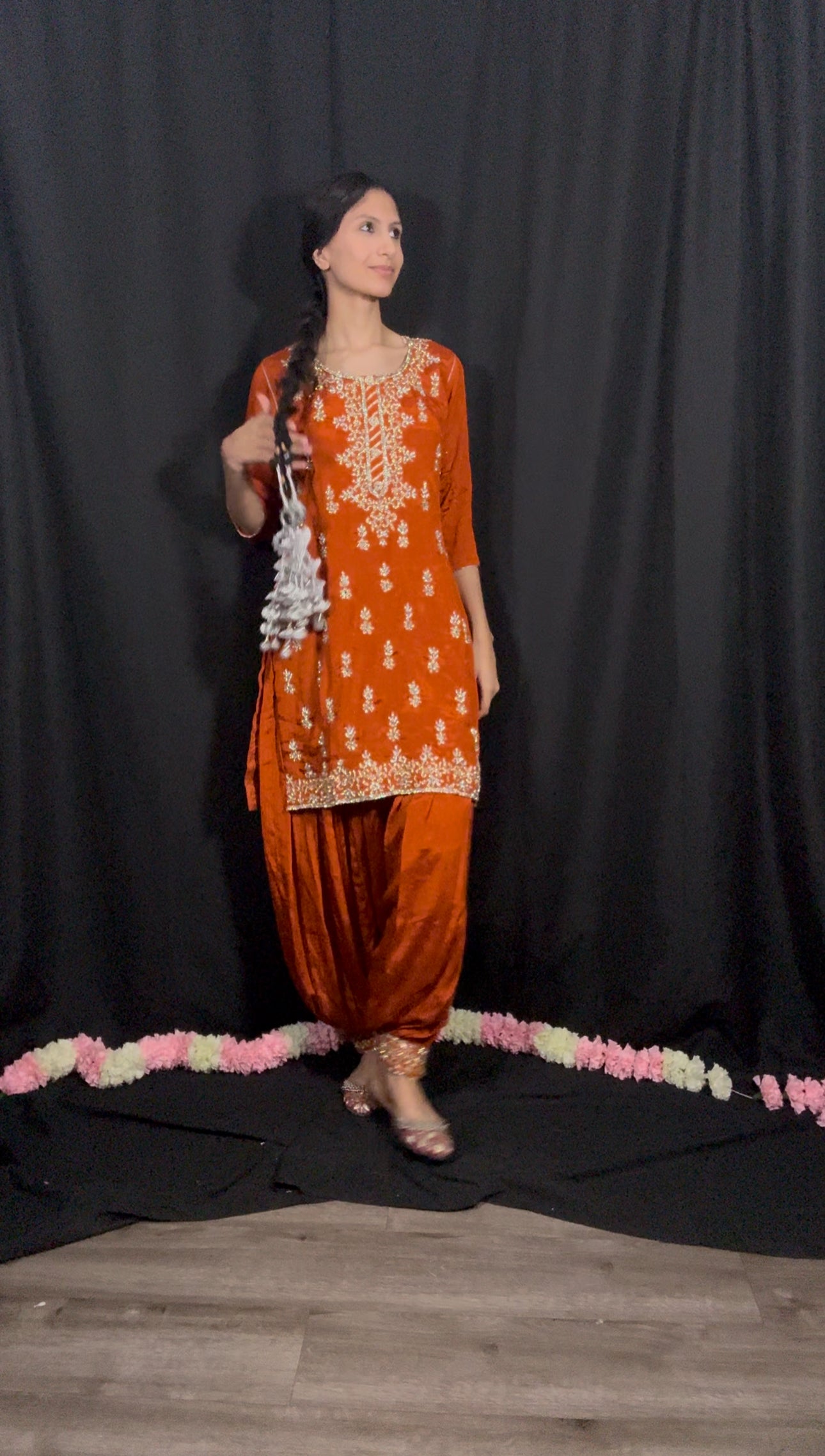 Punjabi Salwar Suit