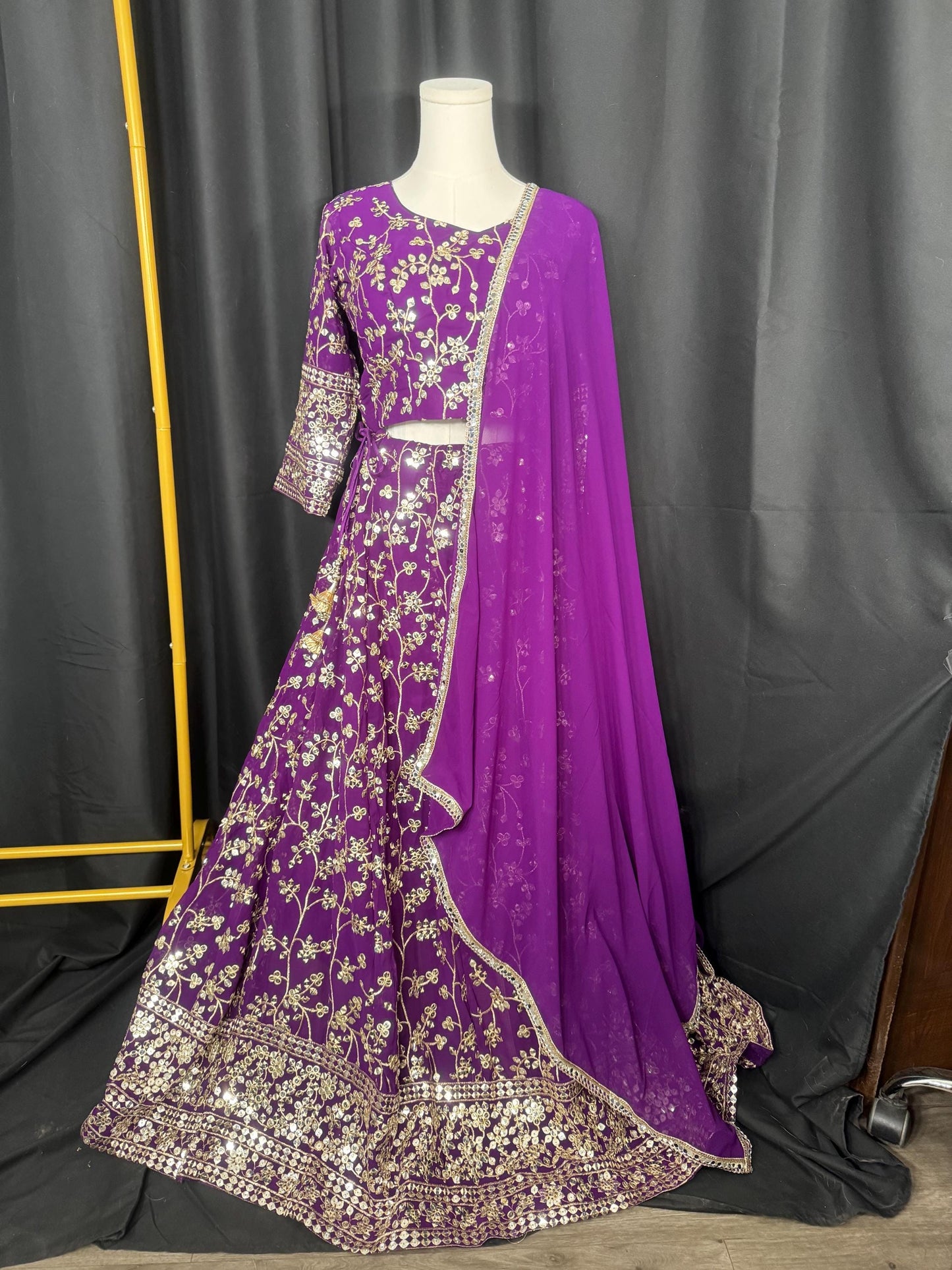 Lehenga Choli For Women Indian Designer Wedding Wear Party Wear function Wear Reception Wear Chaniya Choli bollywood Style Indian outfits