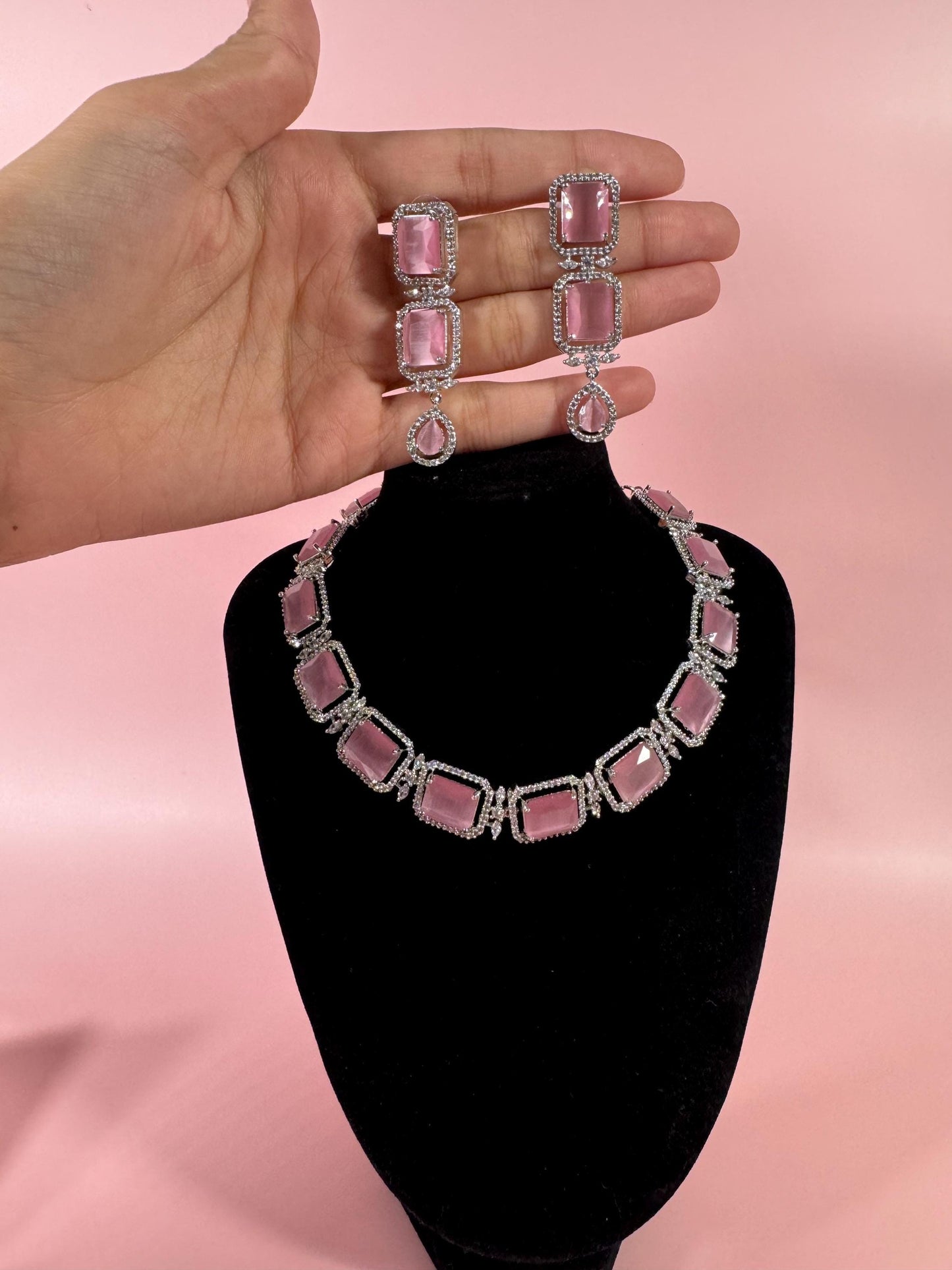 Indian jewlery set/Necklace Set/ Choker/ Bollywood Jewelry/ Indian jewelry/ Pakistani necklace/ punjabi necklace/bridal/