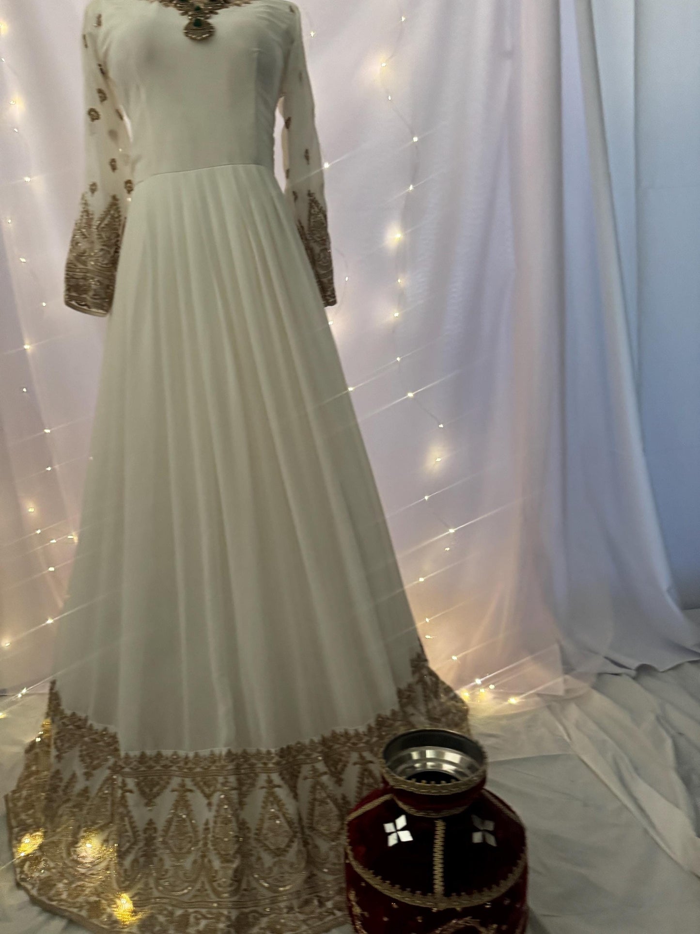 Gown For Women Indian Designer Wedding Wear Party Wear function Wear Reception Wear gown bollywood Style Indian outfits Pakistani outfit
