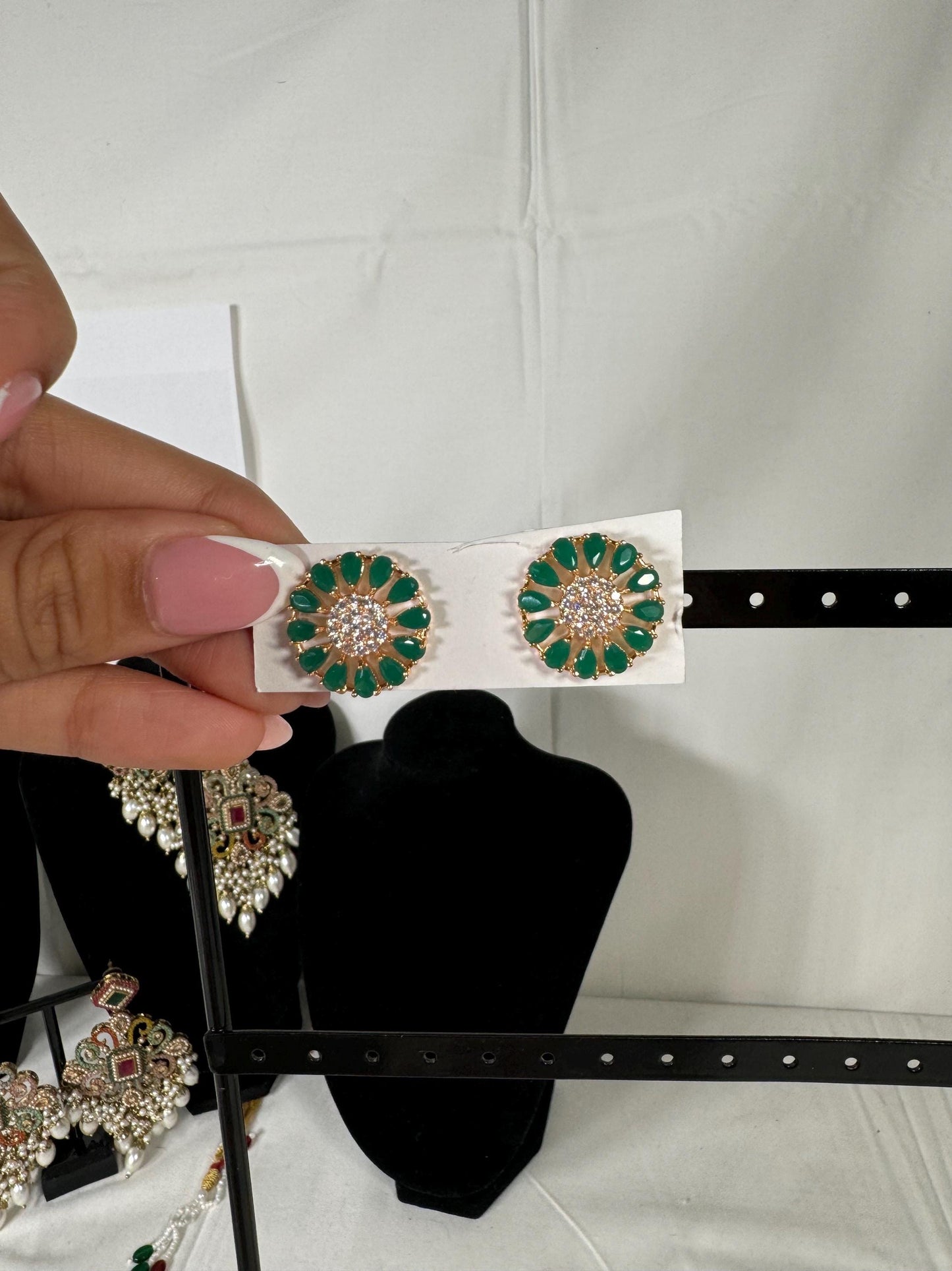 Earrings/ Indian