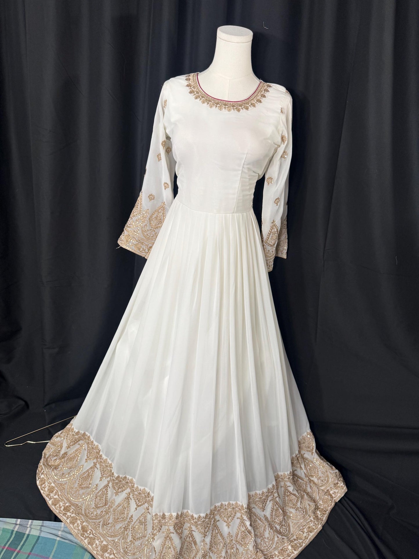 Gown For Women Indian Designer Wedding Wear Party Wear function Wear Reception Wear gown bollywood Style Indian outfits Pakistani outfit