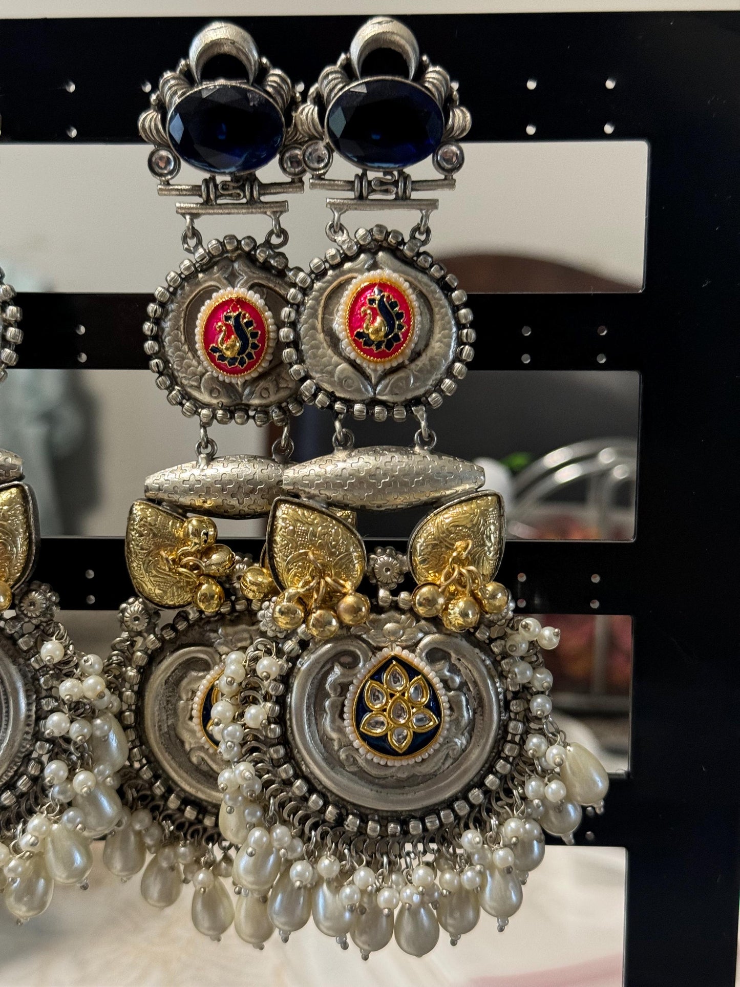 Earrings/ Indian