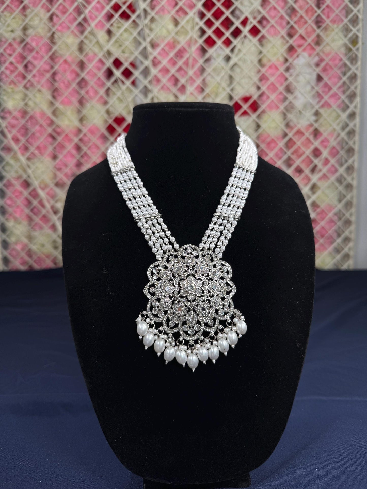 Indian jewlery set/Necklace Set/ Choker/ Bollywood Jewelry/ Indian jewelry/ Pakistani necklace/ punjabi necklace/bridal/