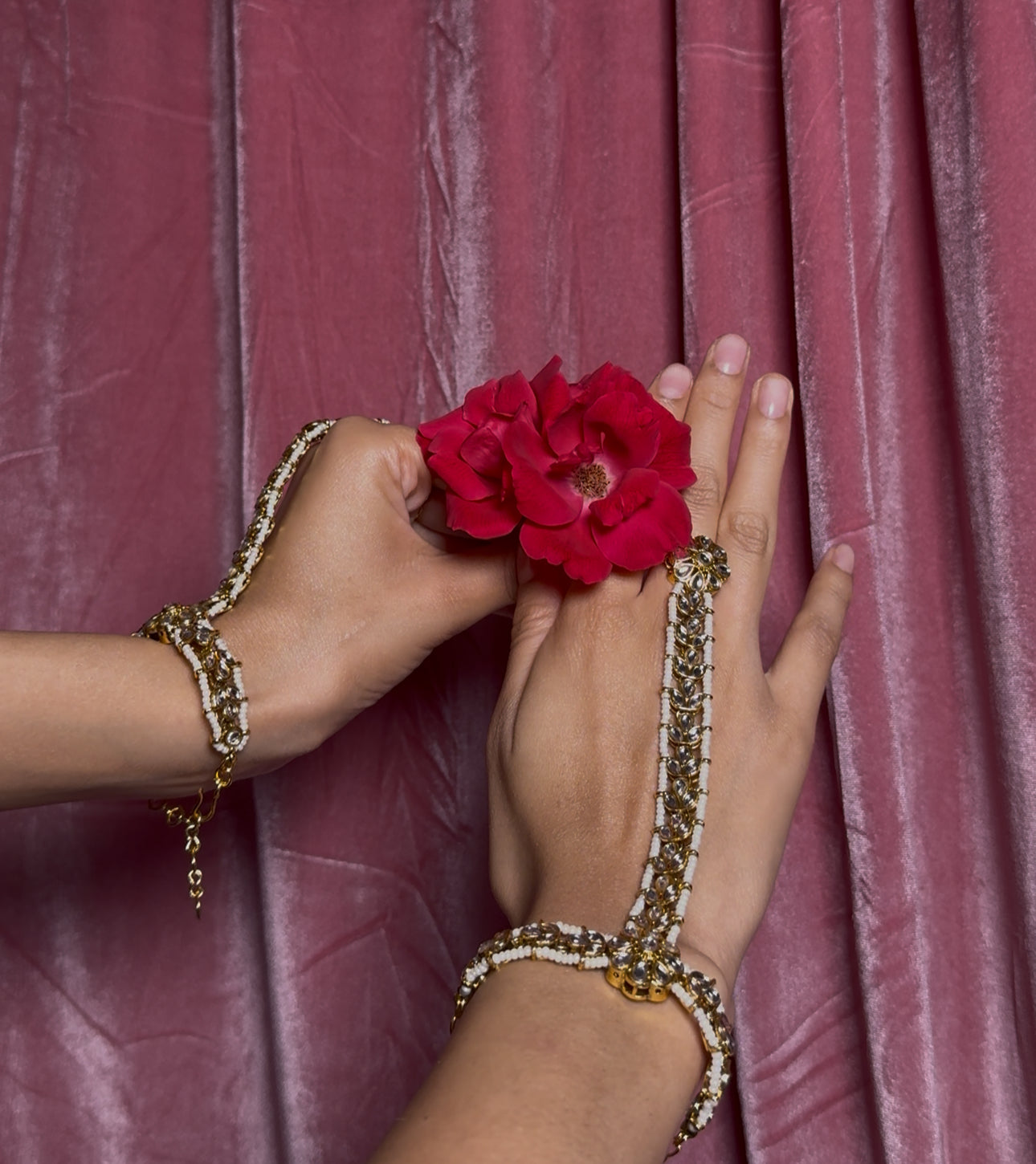 Ananya Hand Harness