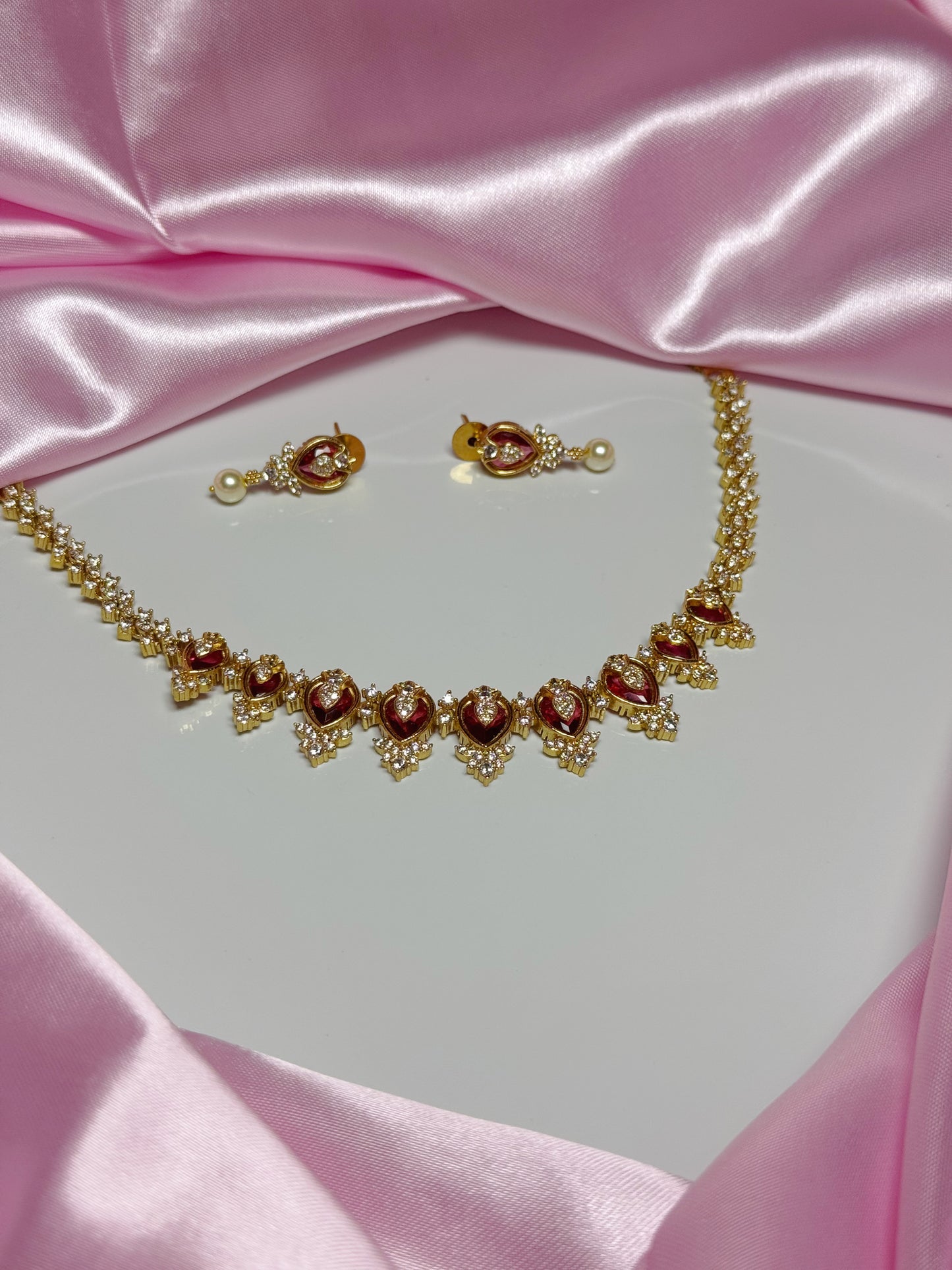 Bandna Necklace Set