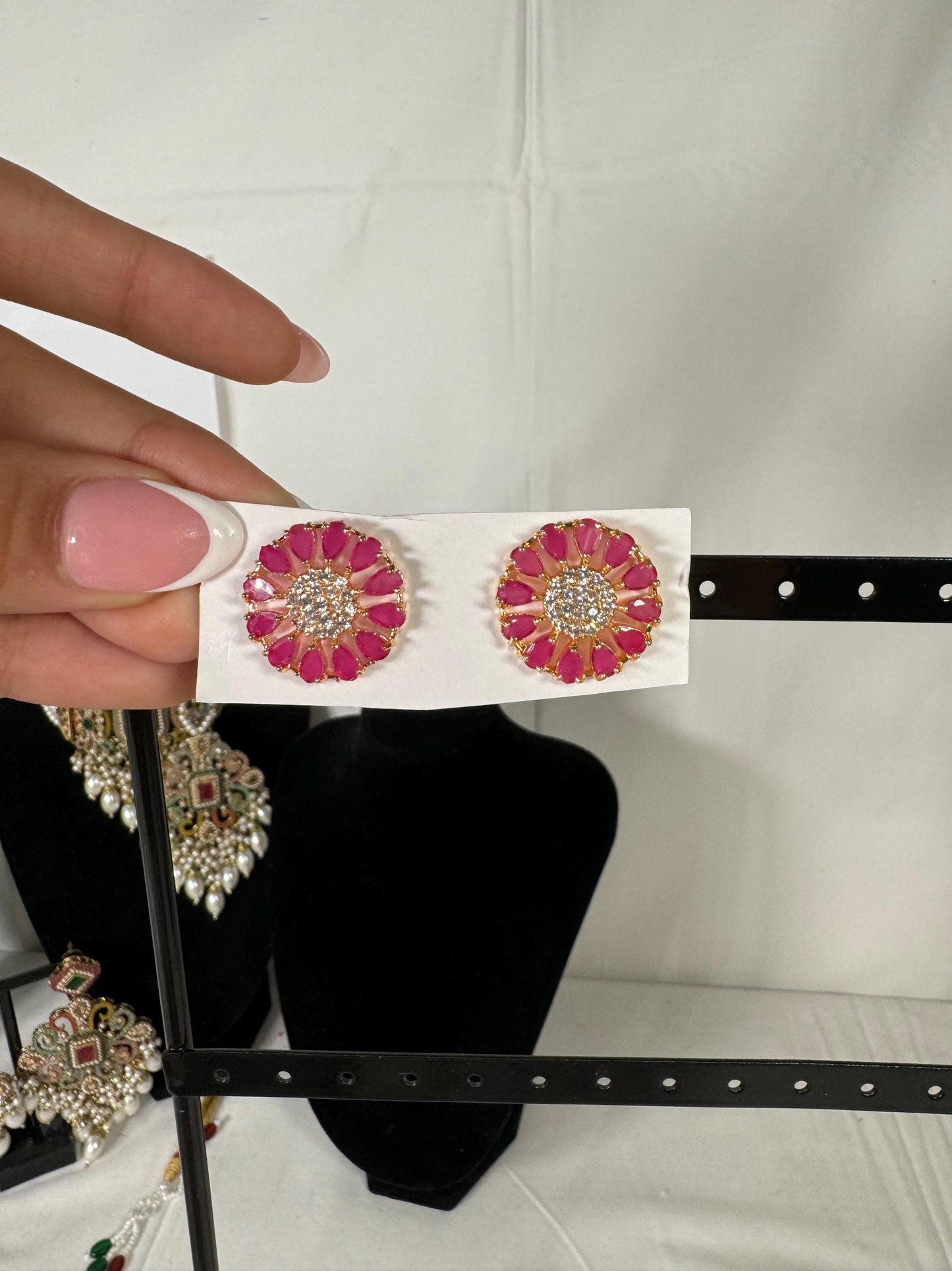 Earrings/ Indian