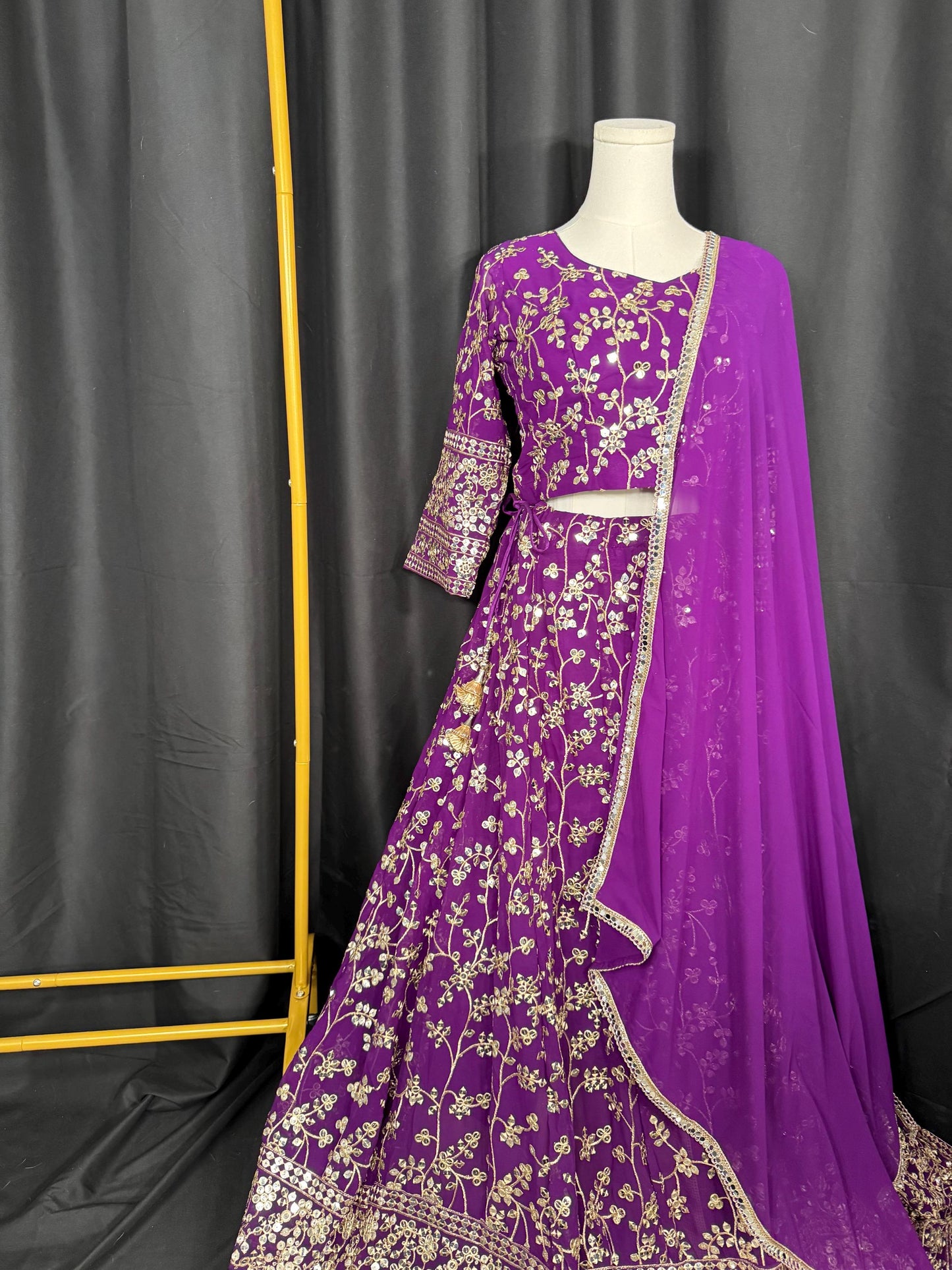Lehenga Choli For Women Indian Designer Wedding Wear Party Wear function Wear Reception Wear Chaniya Choli bollywood Style Indian outfits