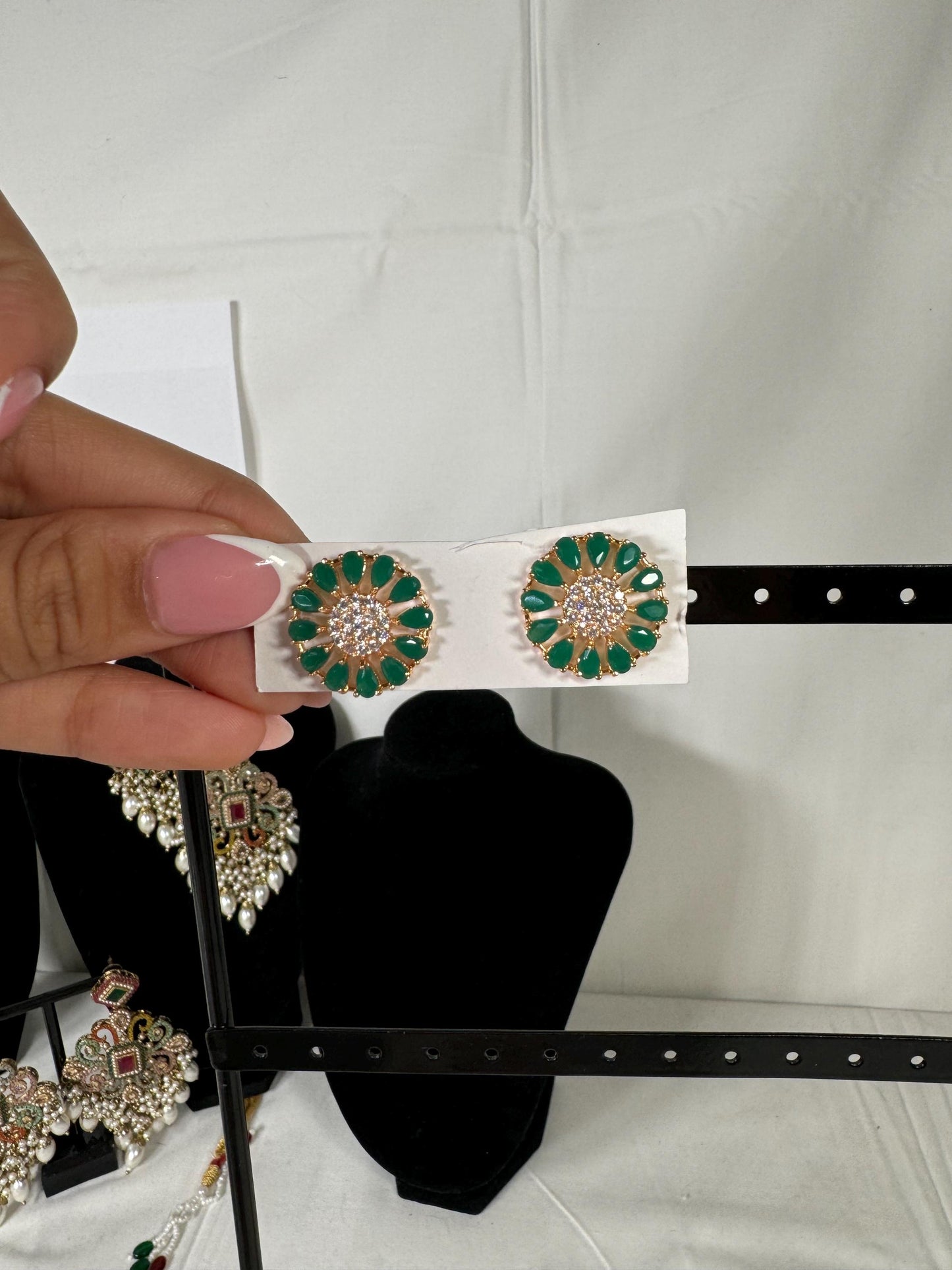 Earrings/ Indian
