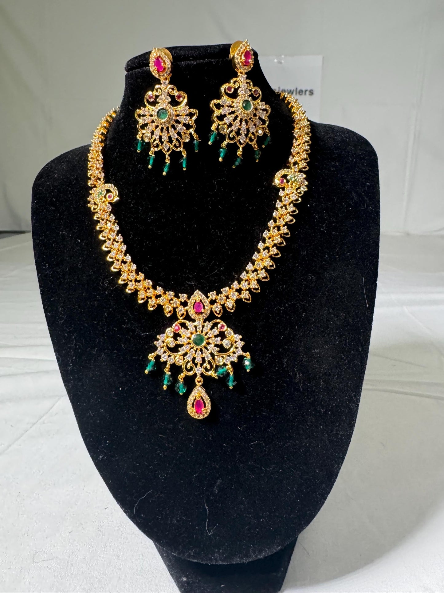 Indian jewlery set/Necklace Set/ Choker/ Bollywood Jewelry/ Indian jewelry/ Pakistani necklace/ punjabi necklace/bridal/