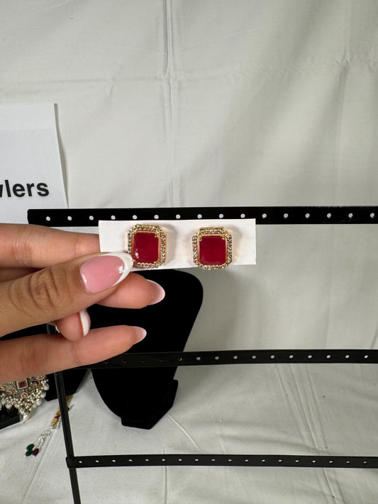 Earrings/ Indian