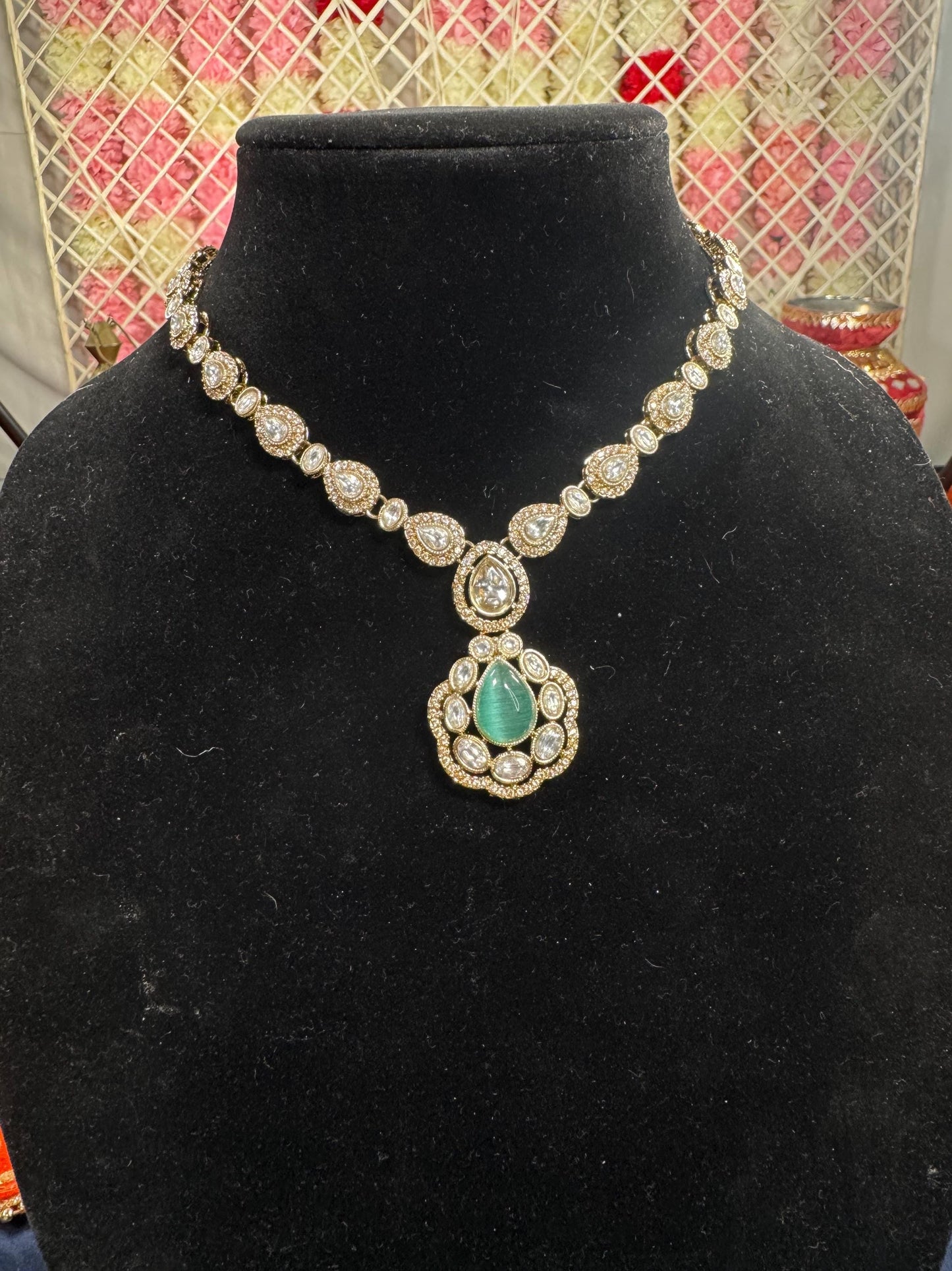 Indian jewlery set/Necklace Set/  Choker/ Bollywood Jewelry/ Indian jewelry/ Pakistani necklace/ punjabi necklace/bridal/