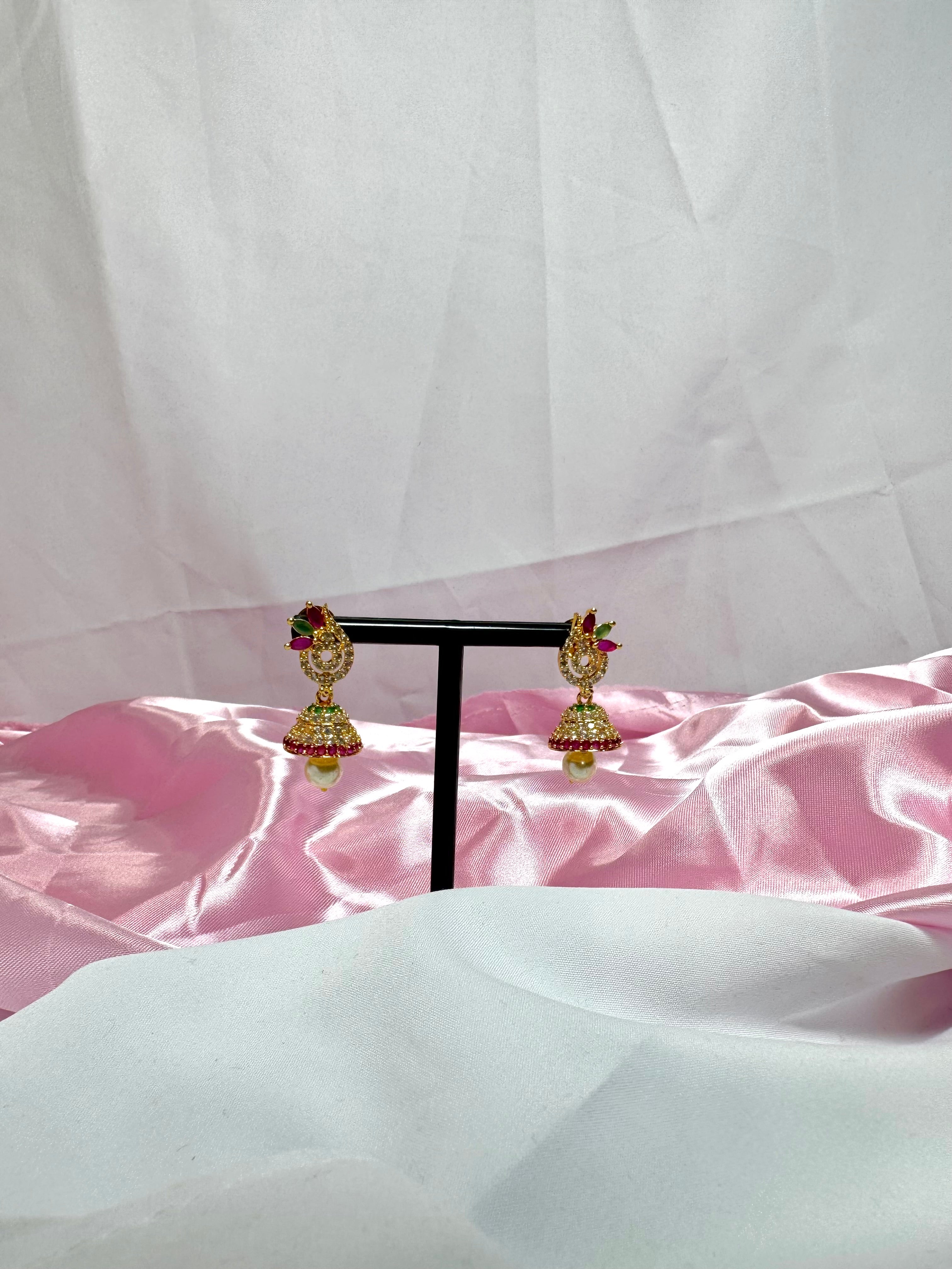 Ridhima Micro Jhumka