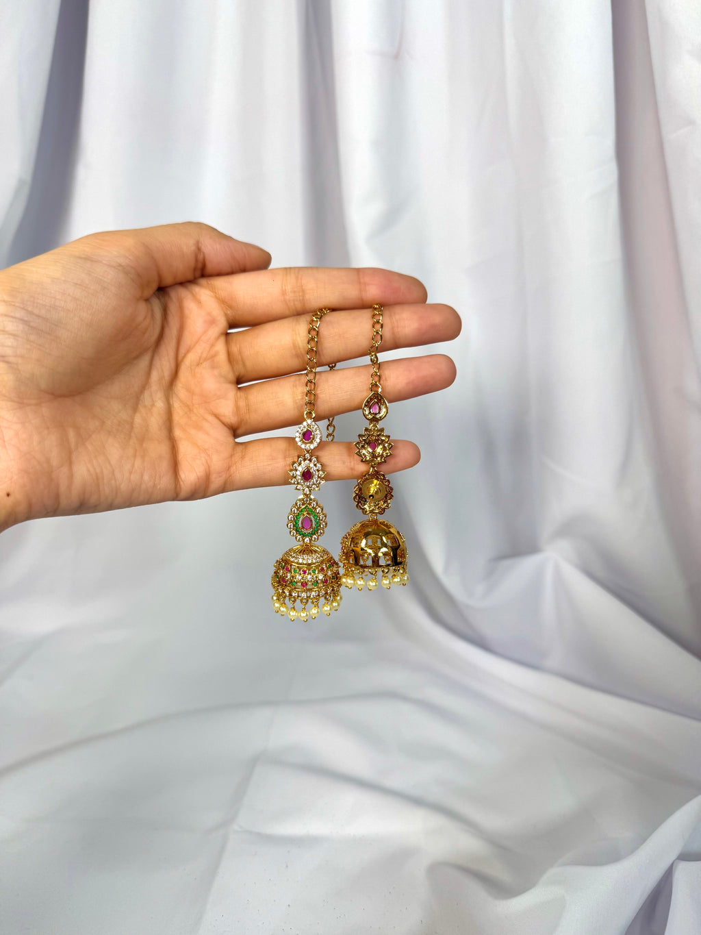 Iqra Jhumkas