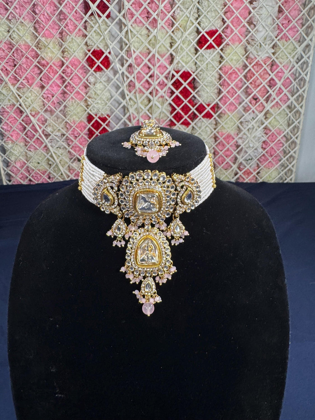 Bushira Necklace Set