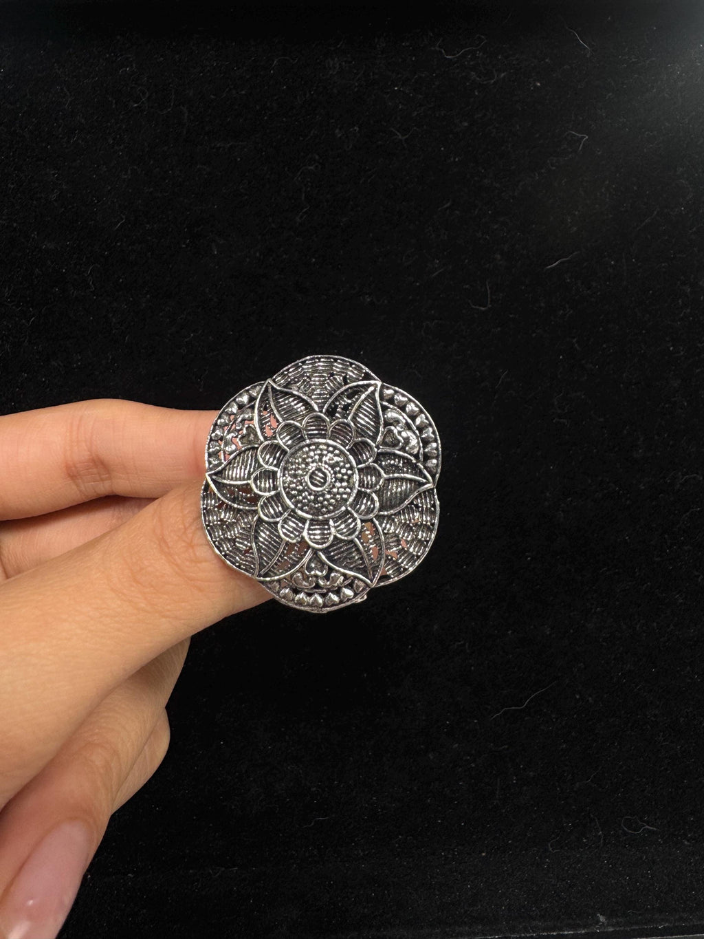 Bollywood Style Ring , Indian Gold Plated ring, Statement Ethnic Jewelry, Festive rings , Women's Accessories, Adjustable Ring, desi ring,