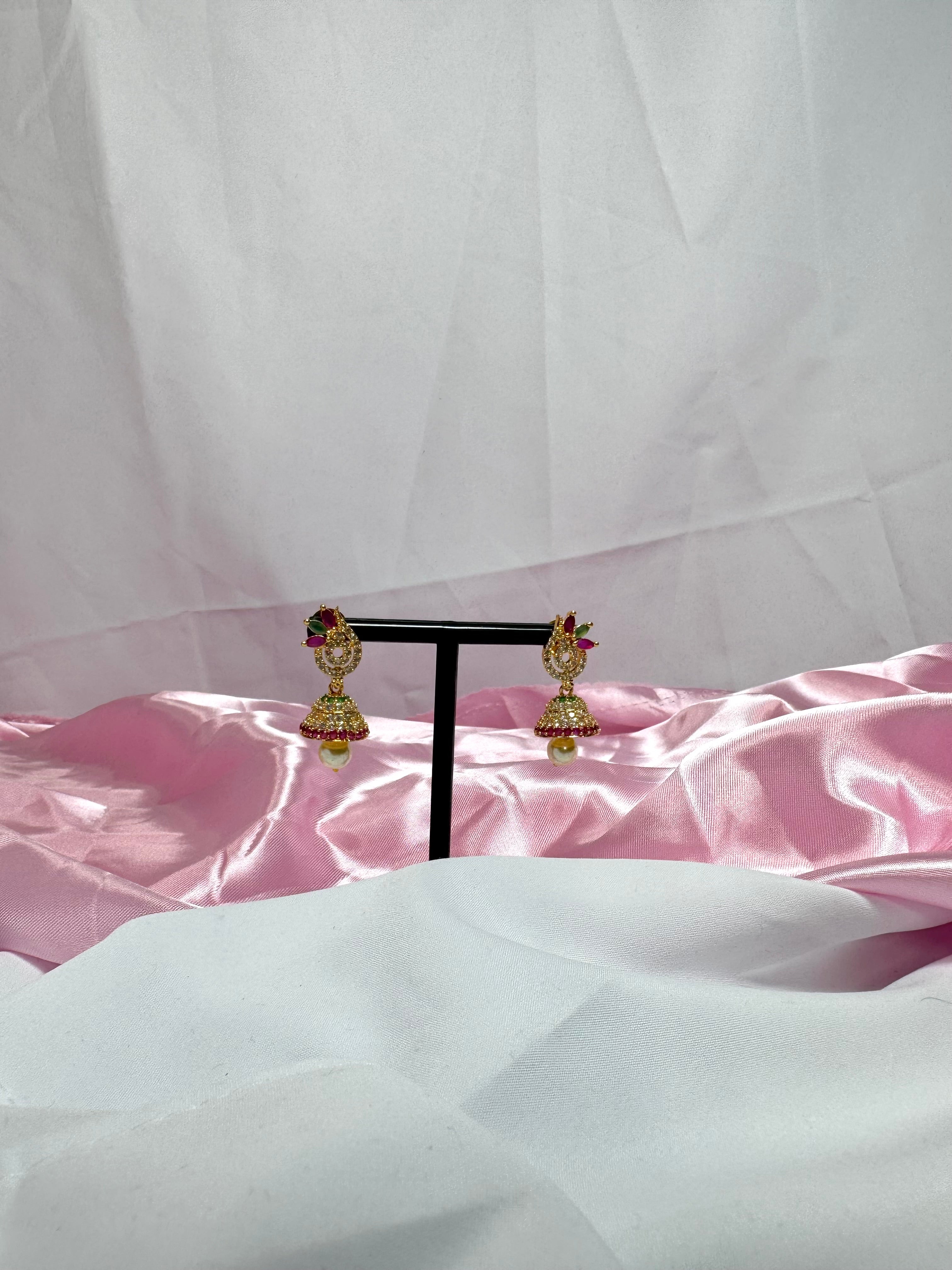 Ridhima Micro Jhumka