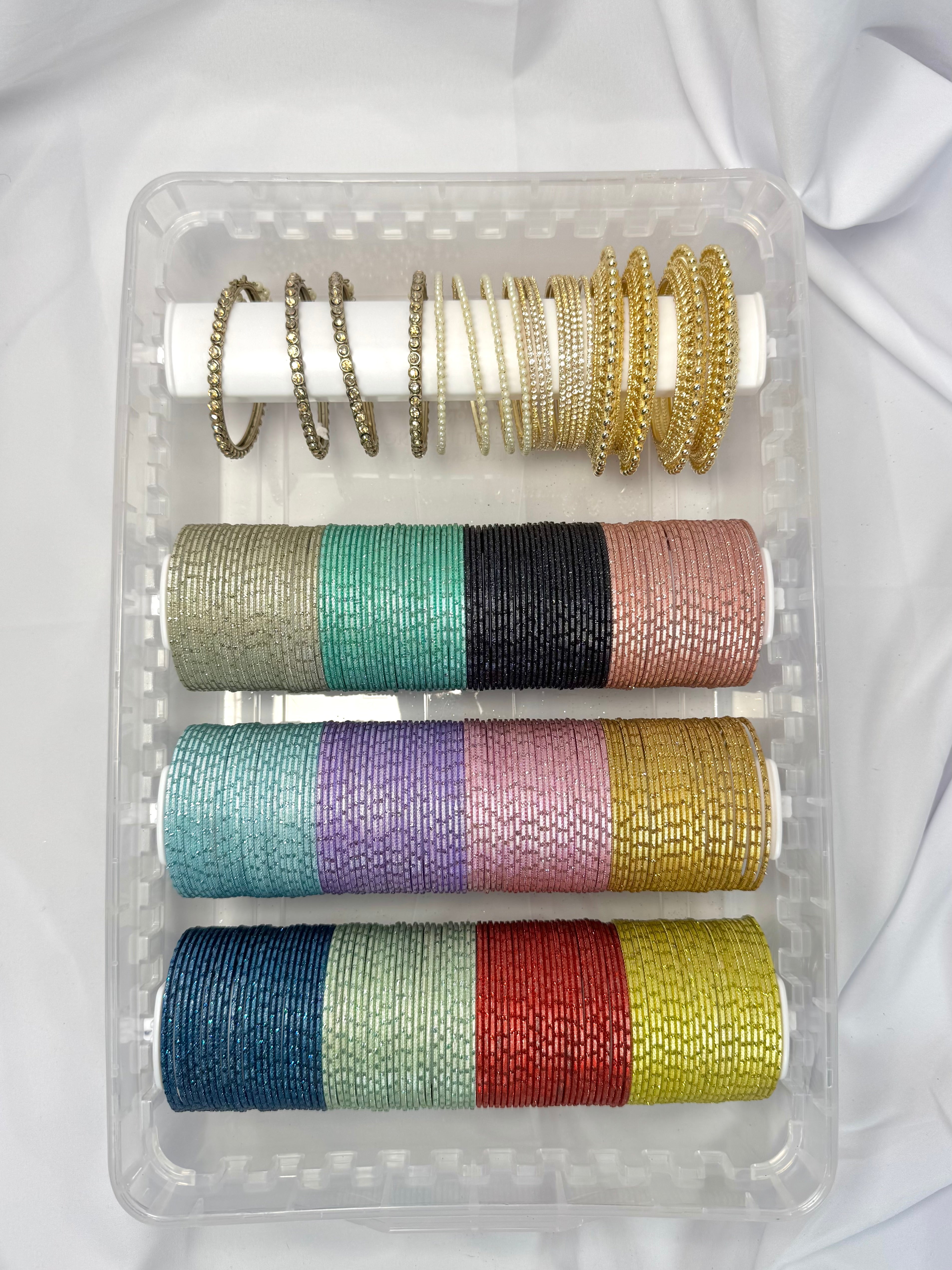 Isha Bangle Box Organizer