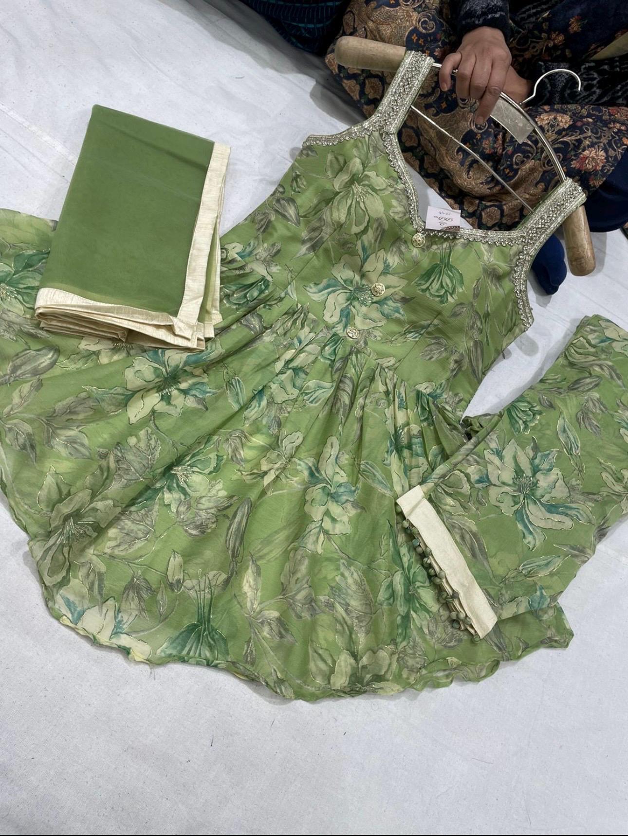 Punjabi Sharrara For Women Indian Designer Wedding Wear Party Wear function Wear Reception Wear Chaniya Choli bollywood Style Indian outfits