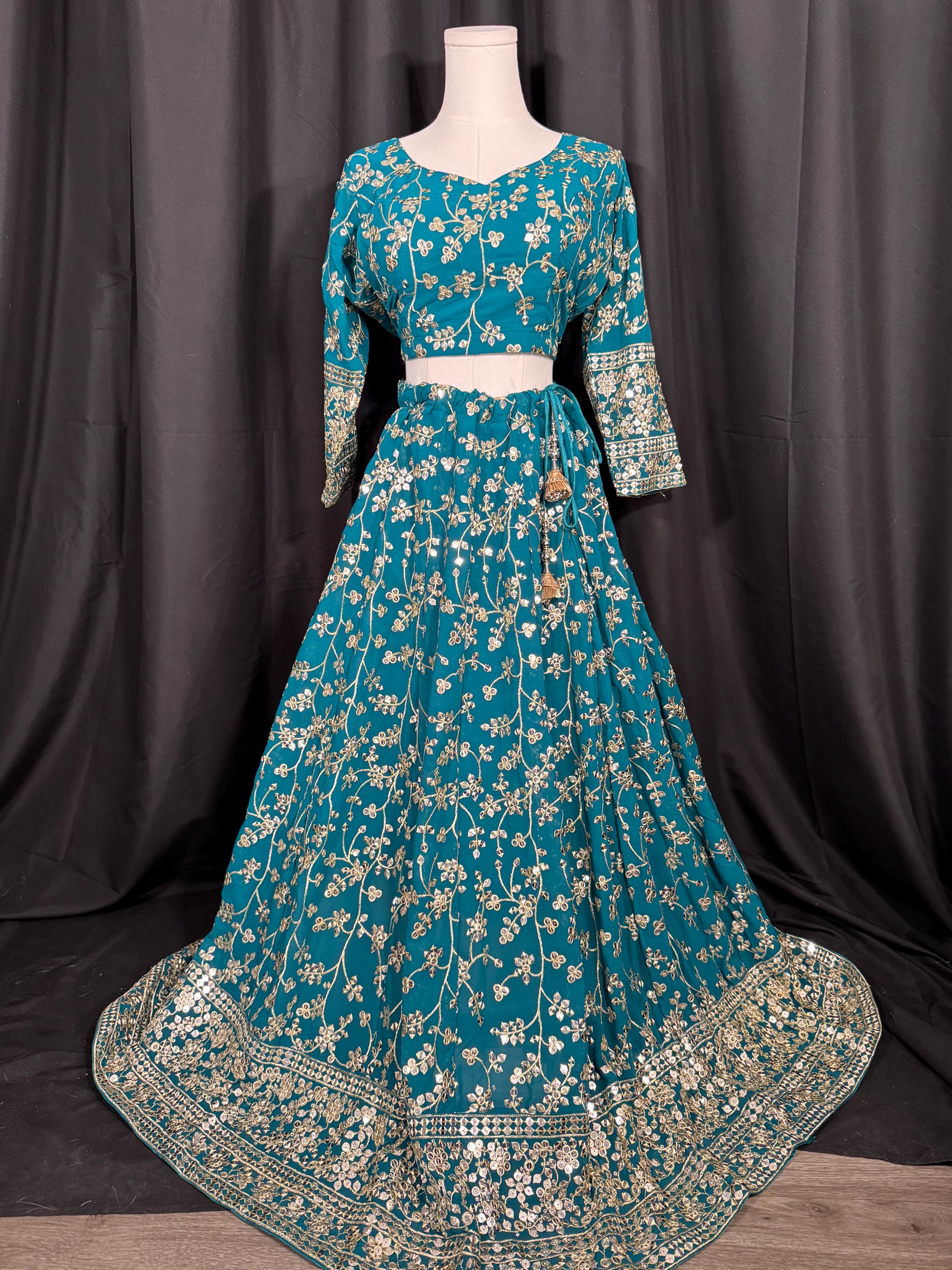 Lehenga Choli For Women Indian Designer Wedding Wear Party Wear function Wear Reception Wear Chaniya Choli bollywood Style Indian outfits