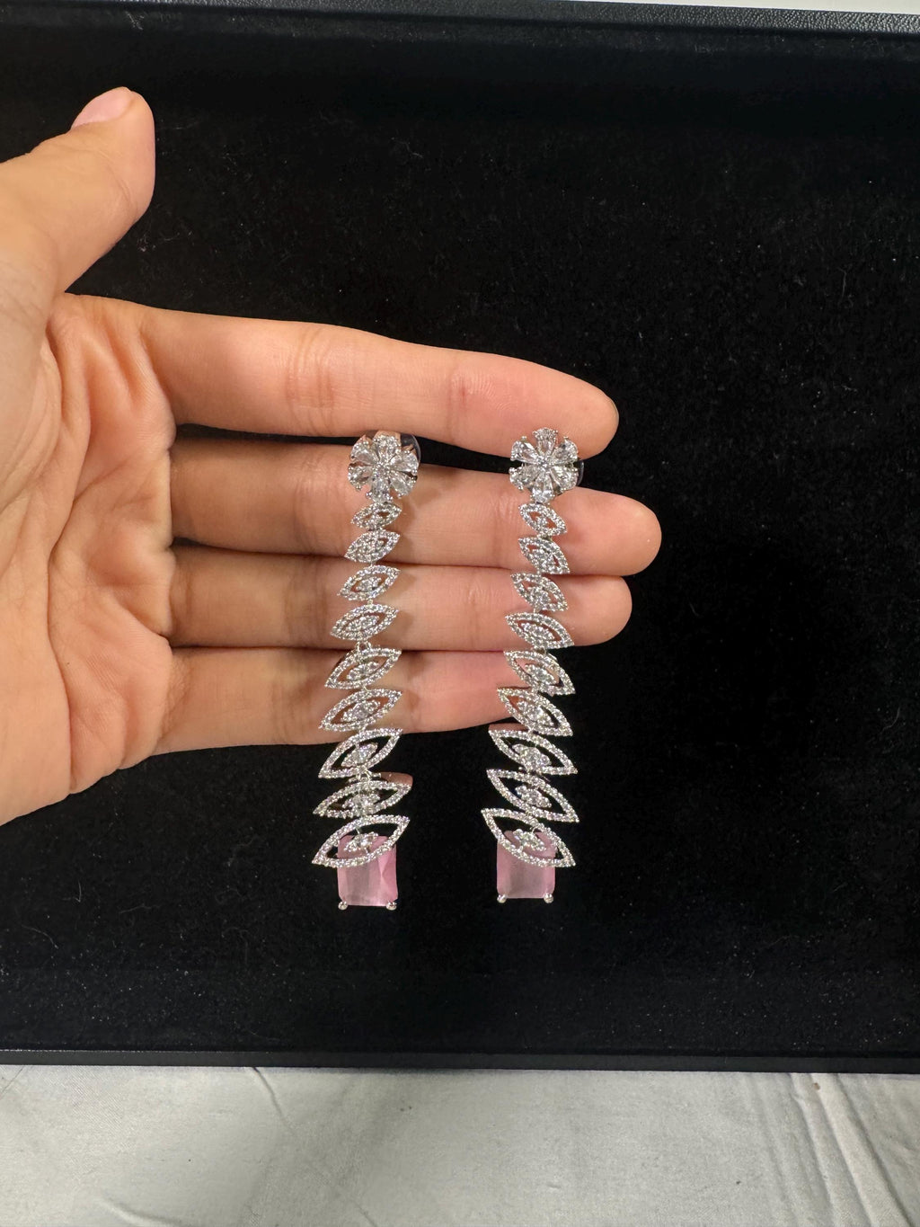 Bollywood Style Jhumka Earrings, Indian Gold Plated Hoop Earrings, Statement Ethnic Jewelry, Festive Earrings, Women's Accessories