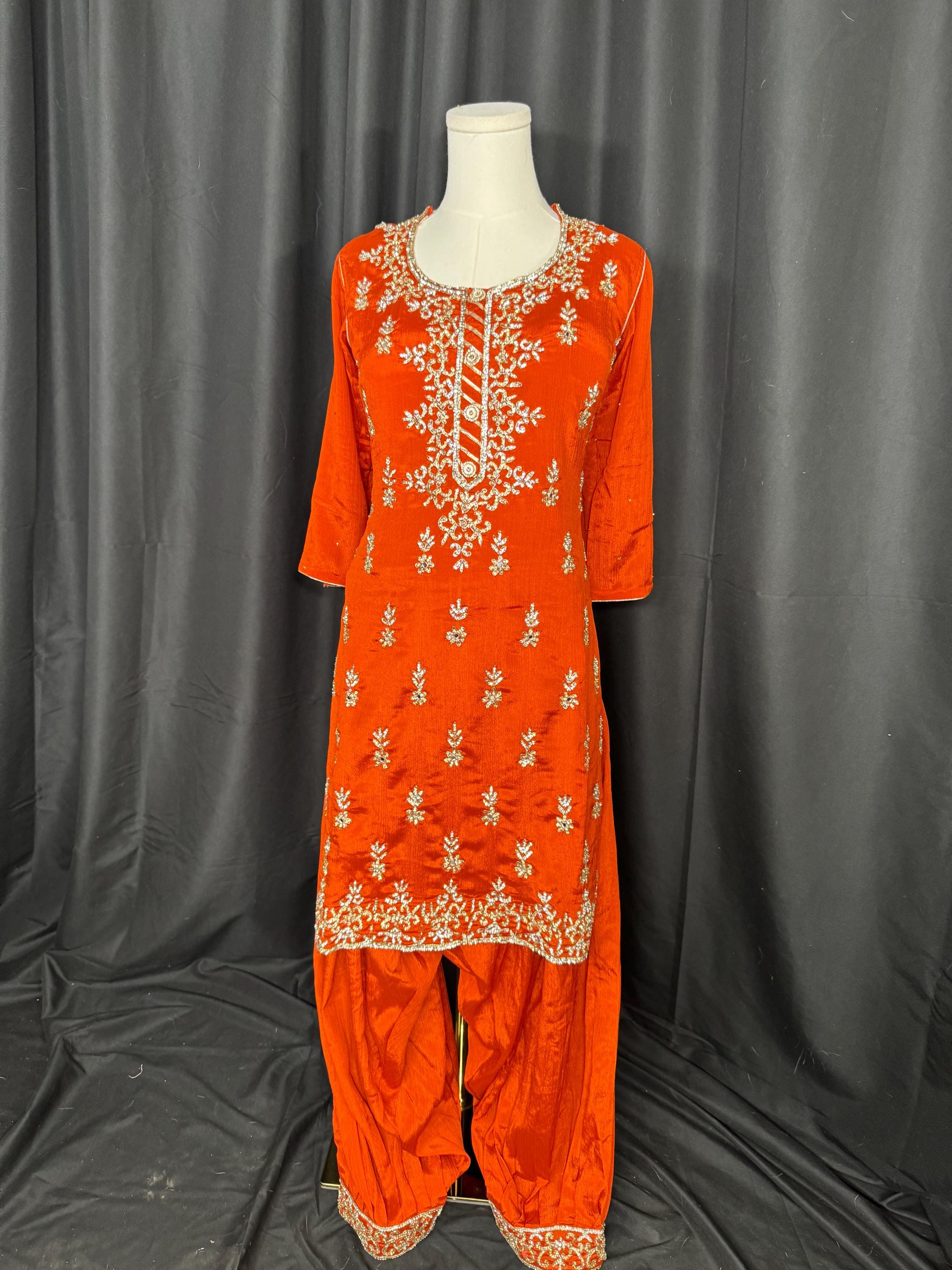 Punjabi Salwar suit For Women Indian Designer Wedding Wear Party, lehengha, Chaniya Choli bollywood Style Indian outfits, Pakistani suit