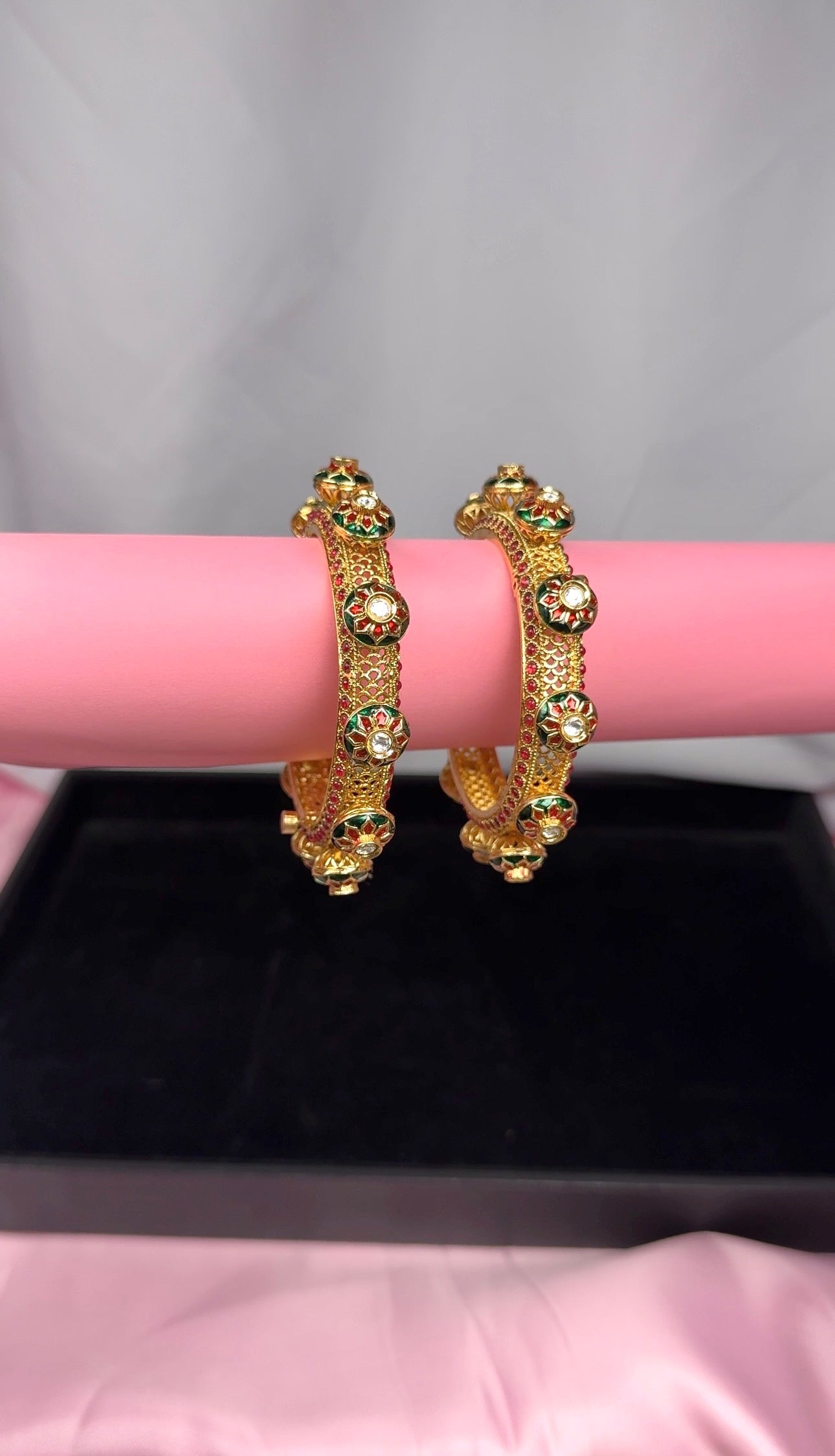 Rajwadi Openable Bangles