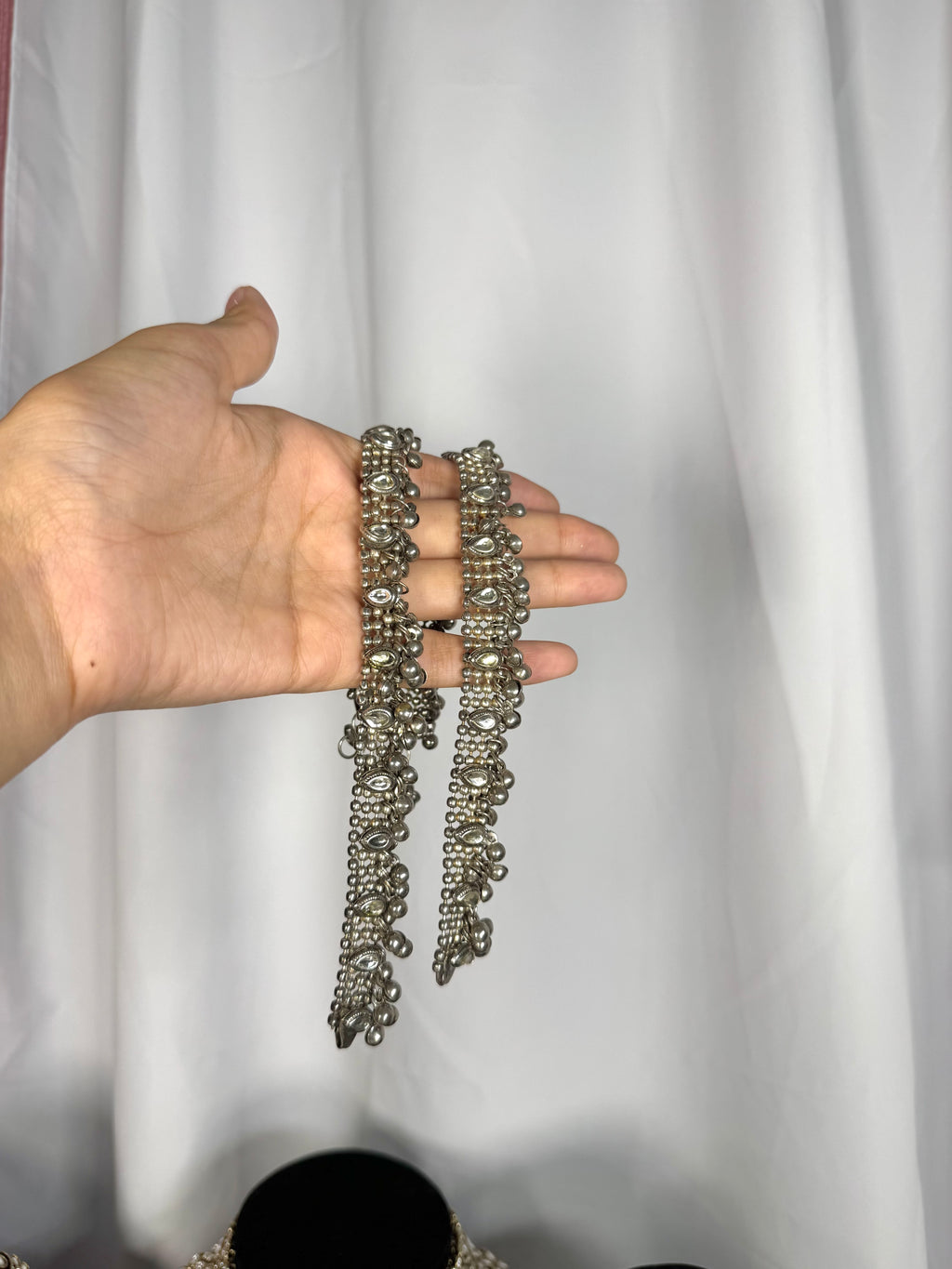 Ranjits Anklets