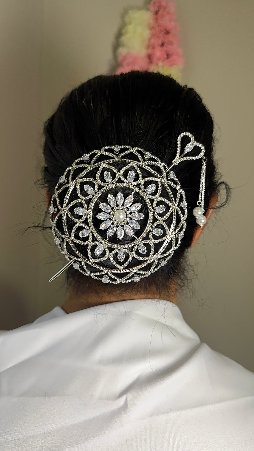 Kiara Hair Bun Accessory ￼