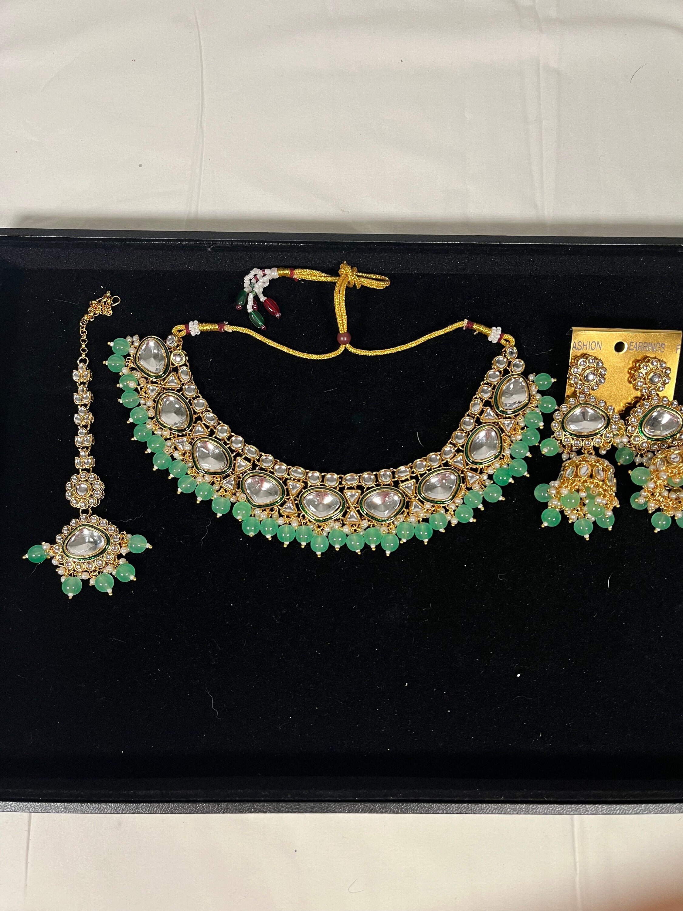 Ameeraah Necklace Set