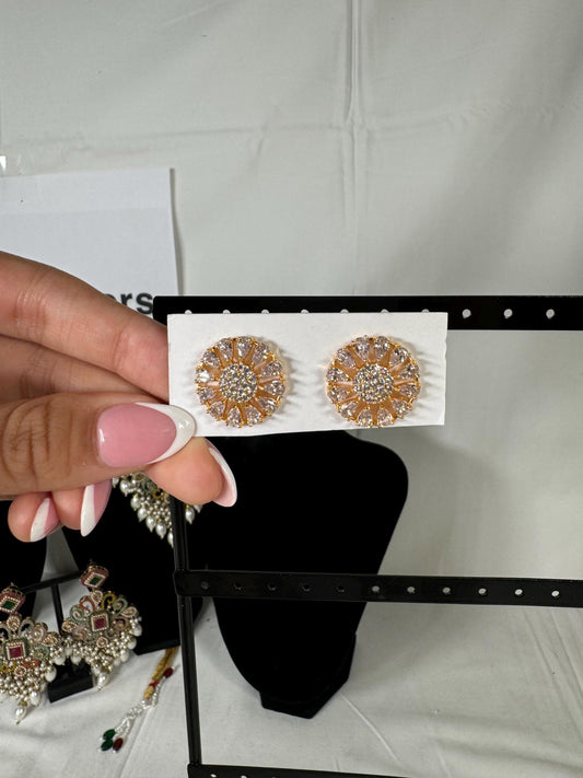 Earrings/ Indian