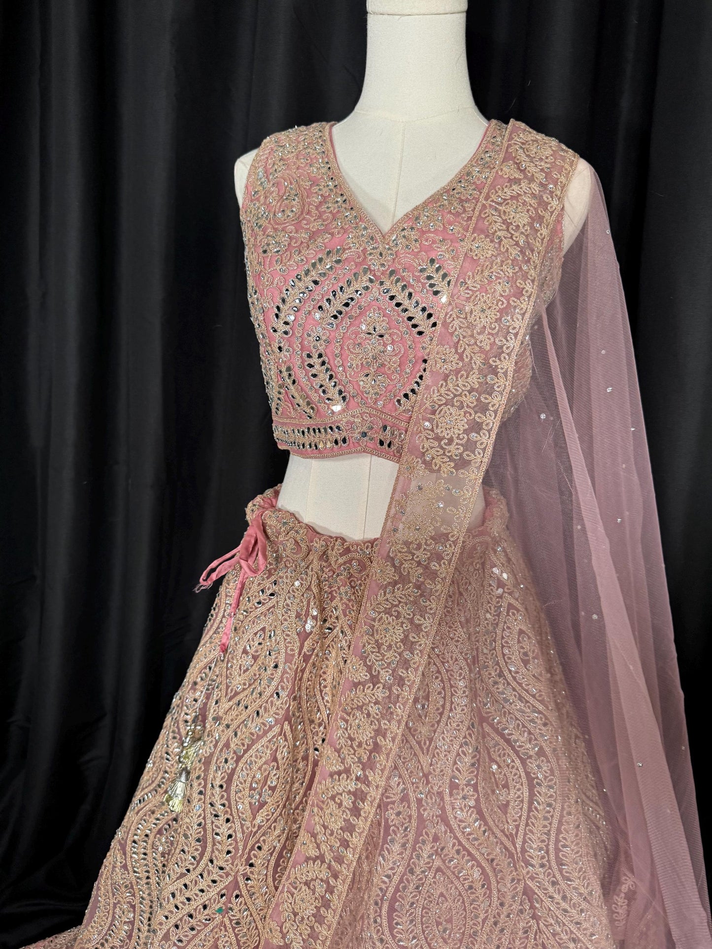 Lehenga Choli For Women Indian Designer Wedding Wear Party, Punjabi suit, Reception Wear Chaniya Choli bollywood Style Indian outfits