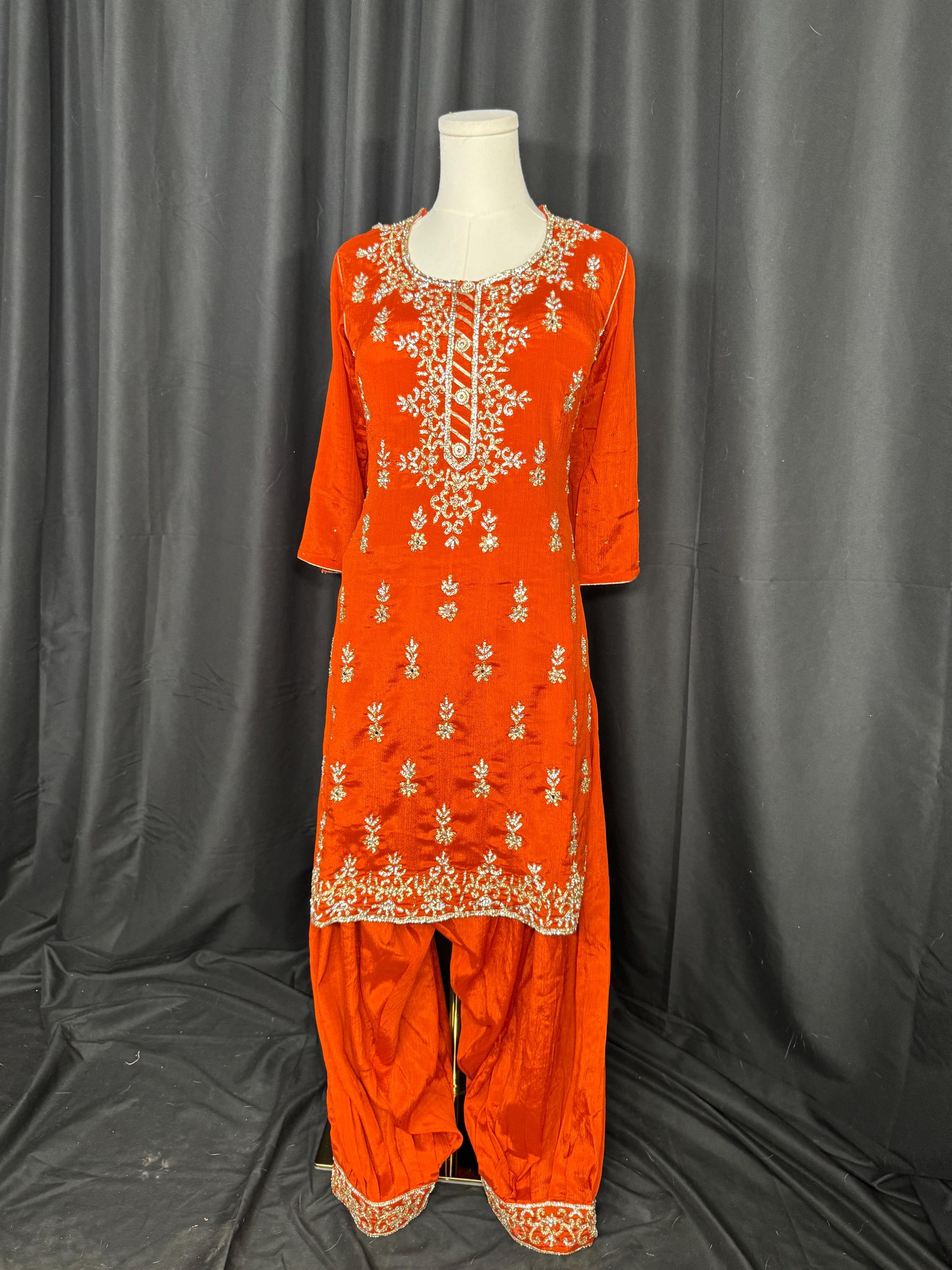 Punjabi Salwar suit For Women Indian Designer Wedding Wear Party, lehengha, Chaniya Choli bollywood Style Indian outfits, Pakistani suit