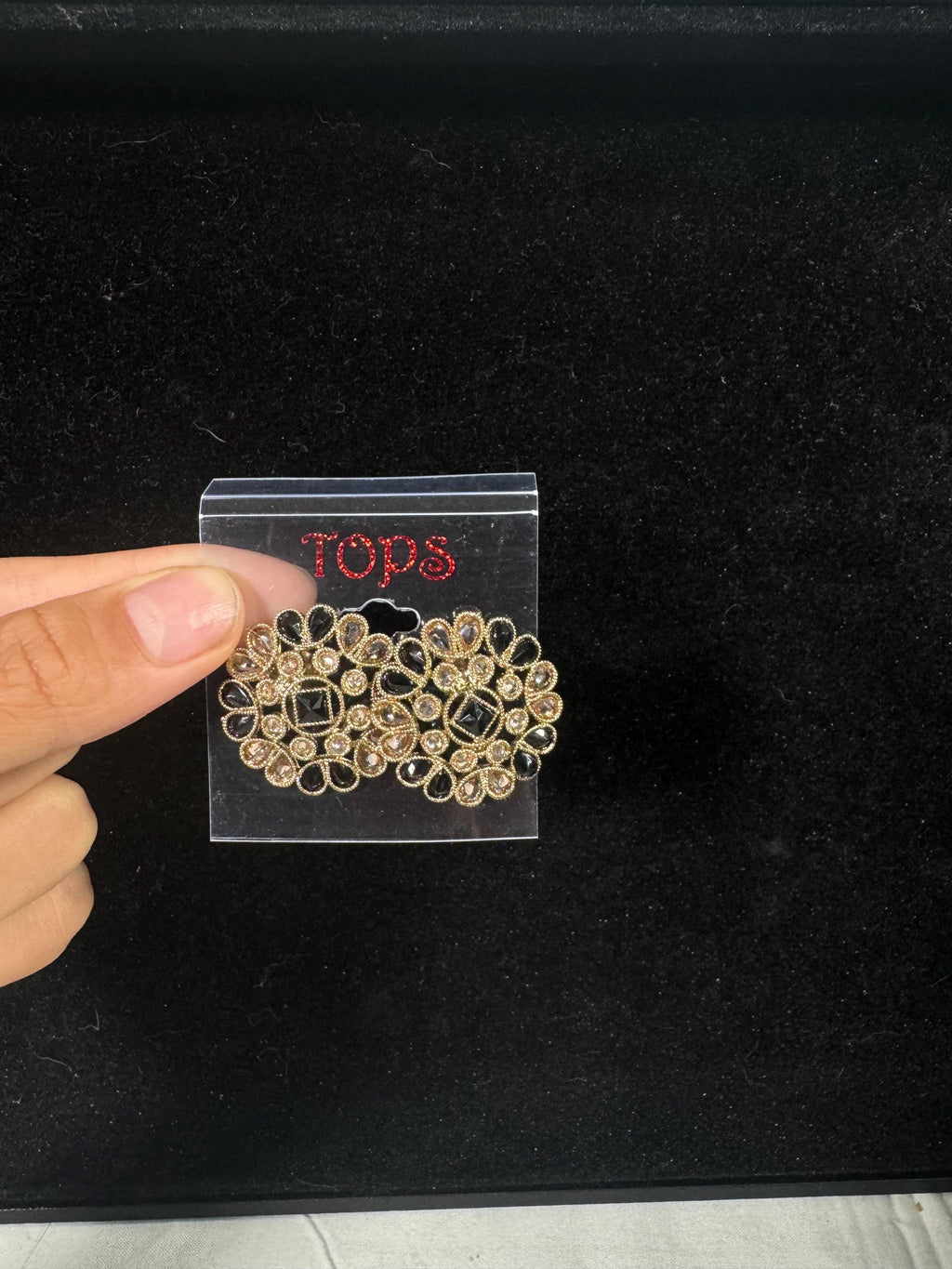 Bollywood Style Jhumka Earrings, Indian Gold Plated Hoop Earrings, Statement Ethnic Jewelry, Festive Earrings, Women's Accessories