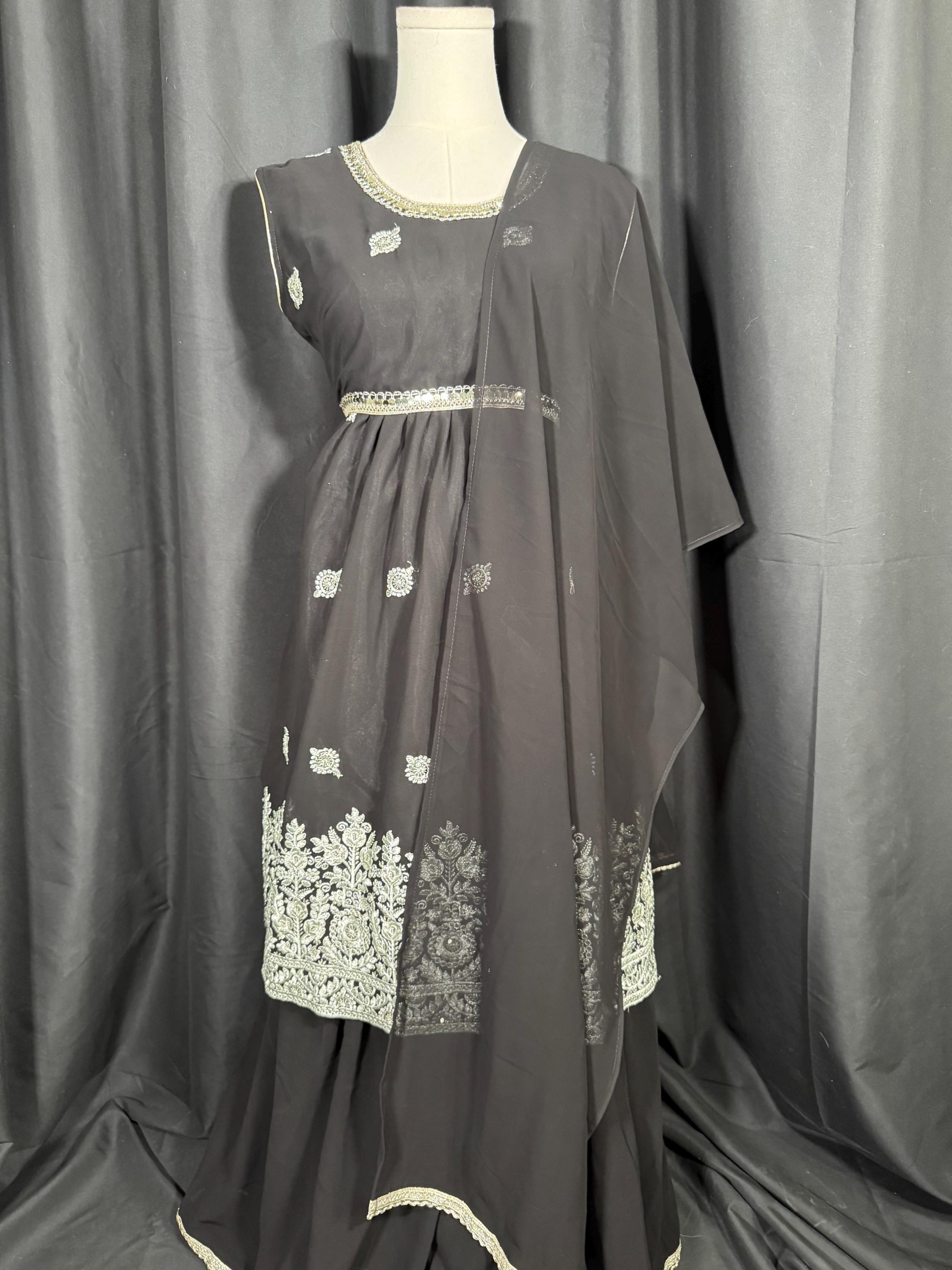 Punjabi Sharrara For Women Indian Designer Wedding Wear Party Wear function Wear Reception Wear Chaniya Choli bollywood Style Indian outfits