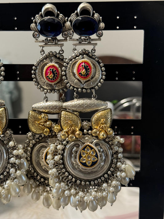 Earrings/ Indian