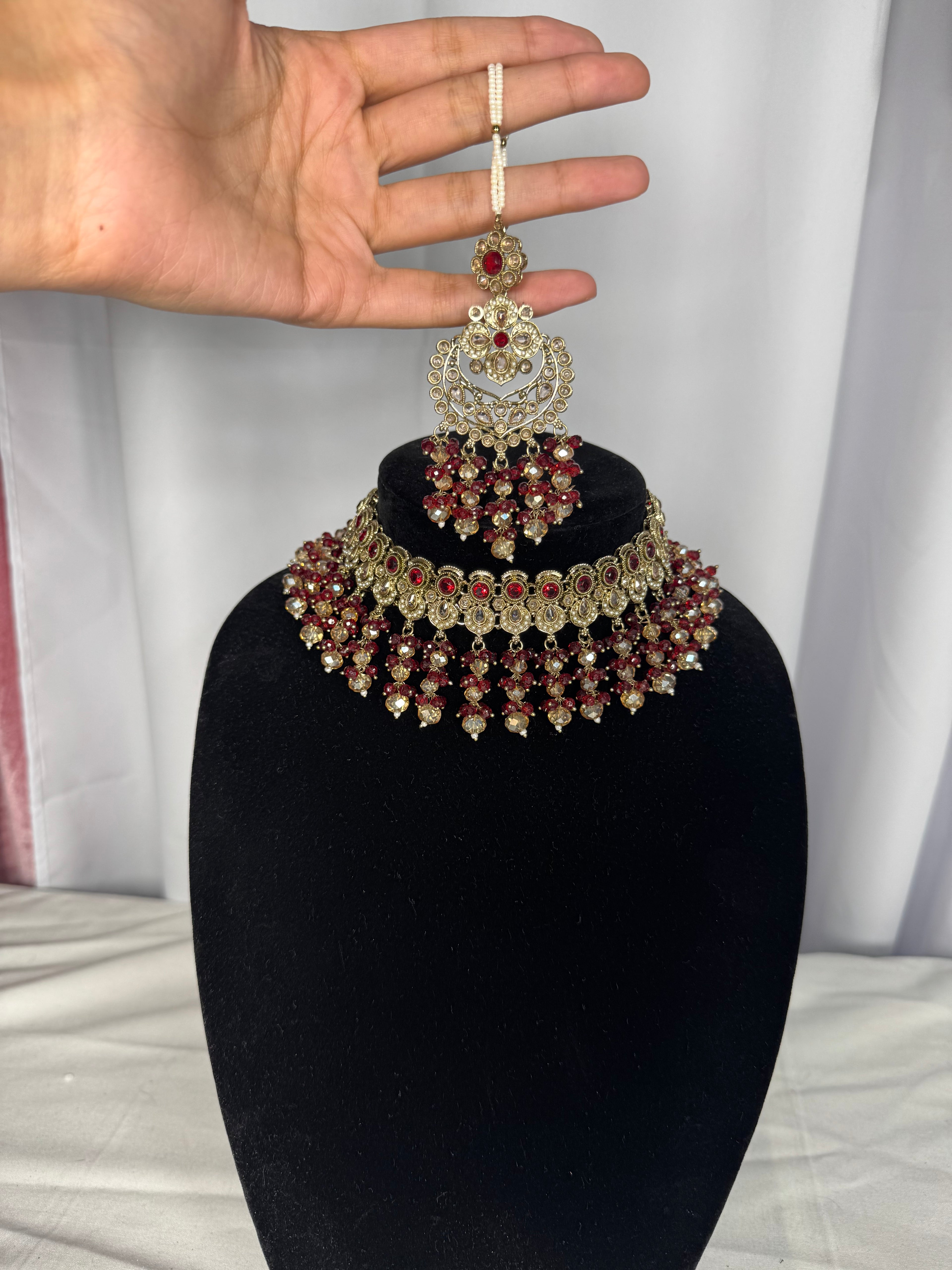 Sitara Necklace Set