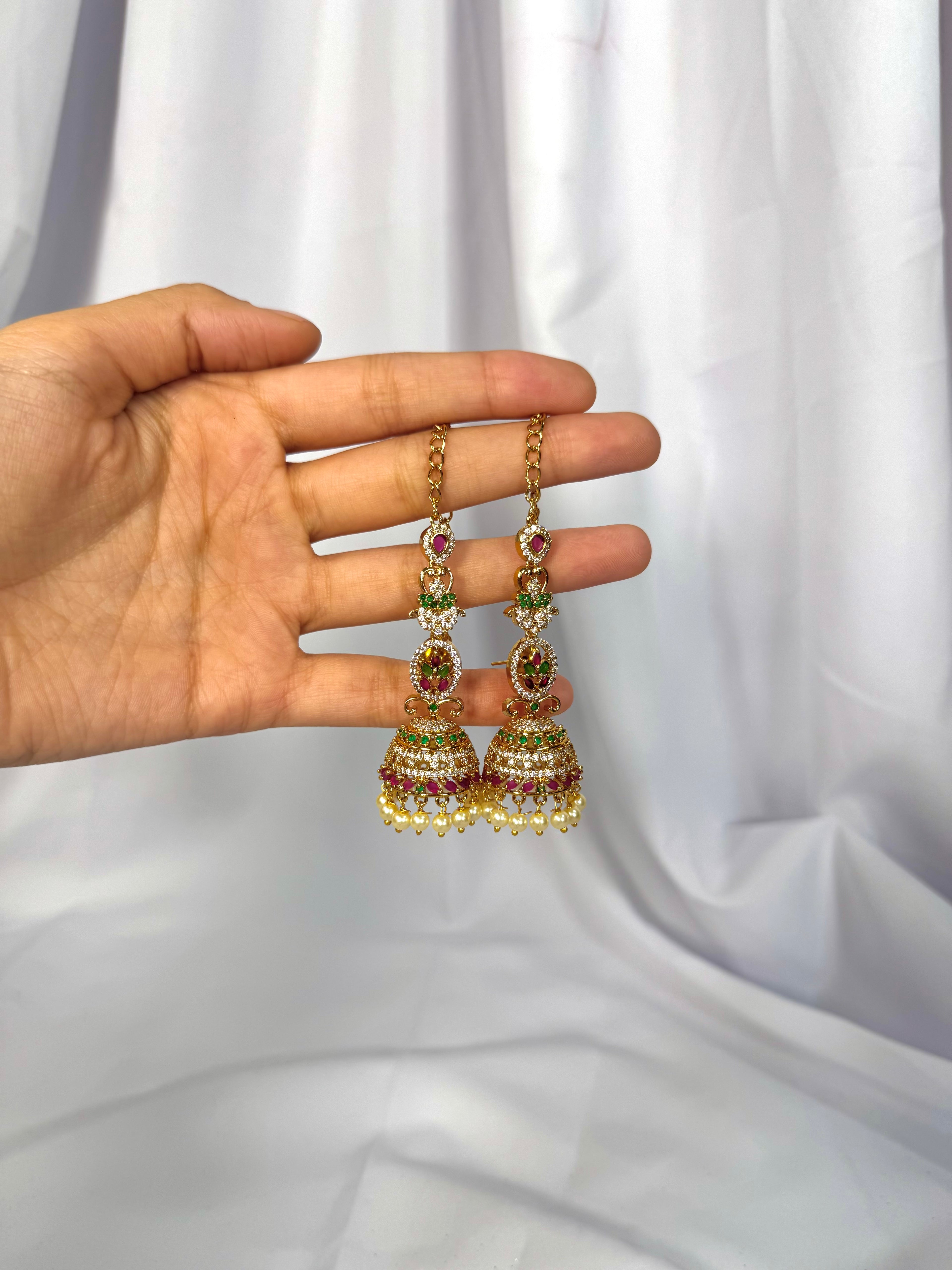 Iqra Jhumkas