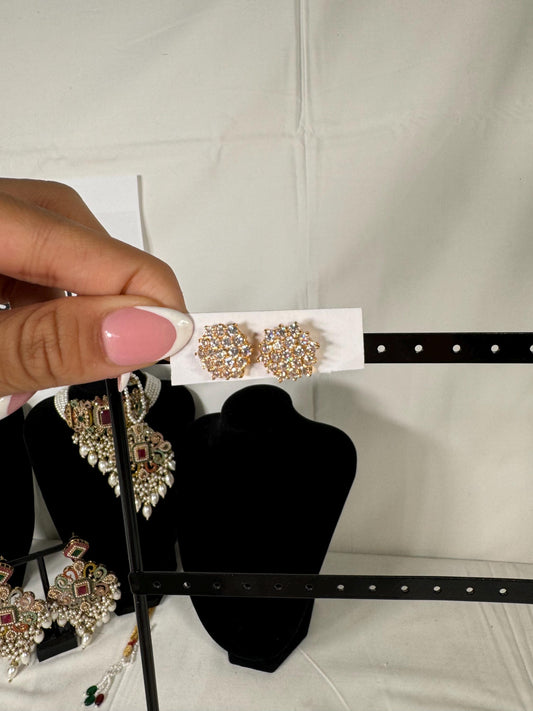 Earrings/ Indian