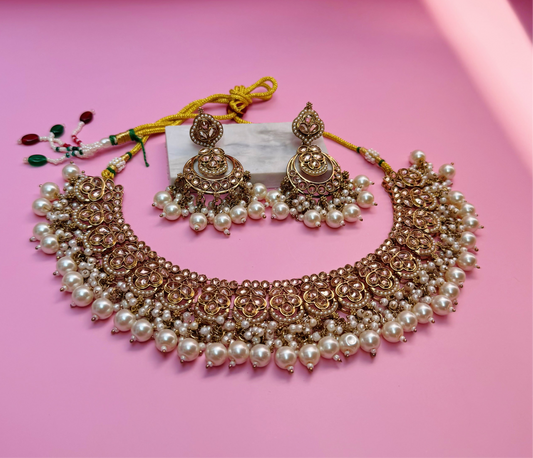 Nila Necklace Set