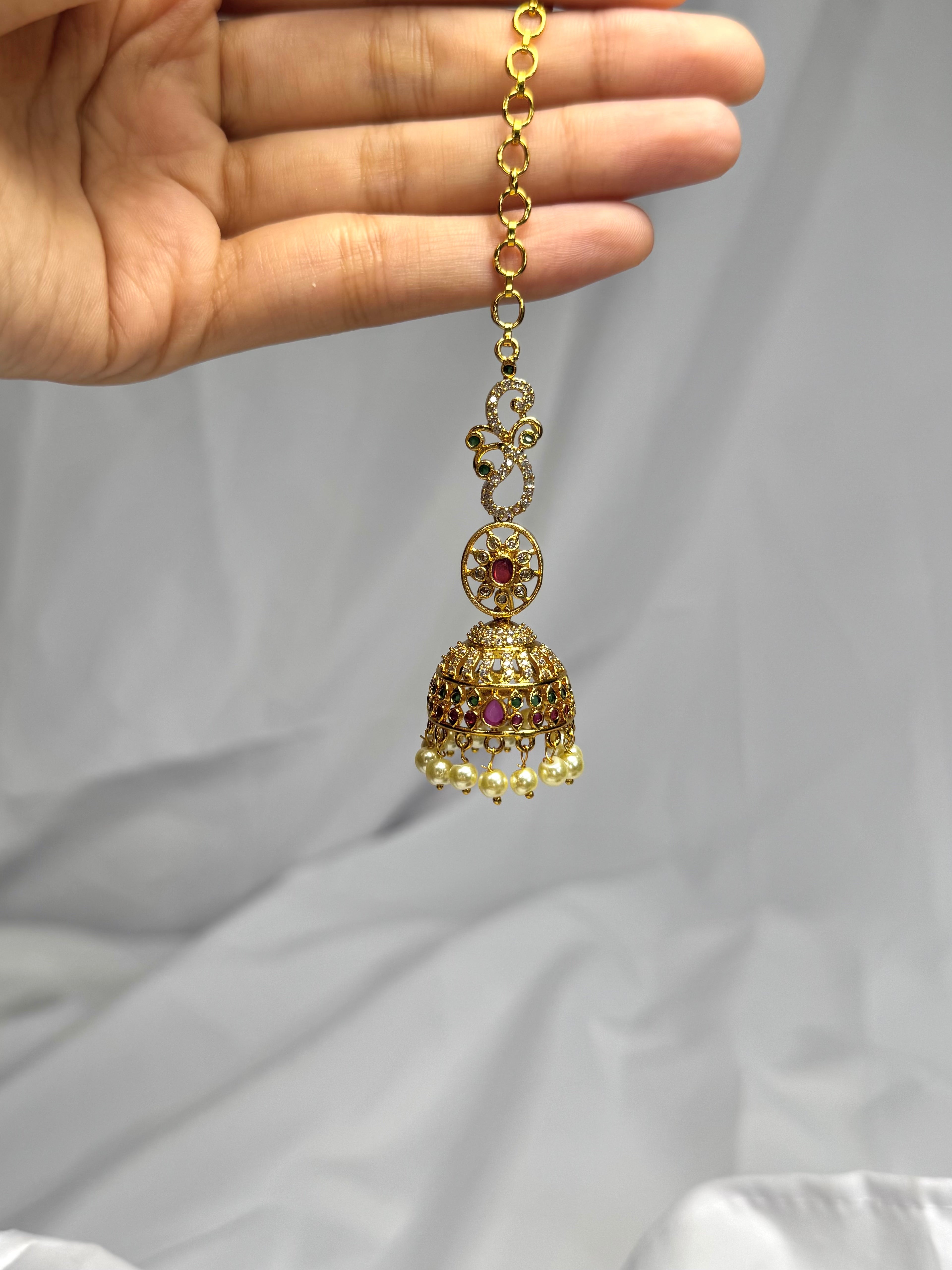 Priya Jhumkas