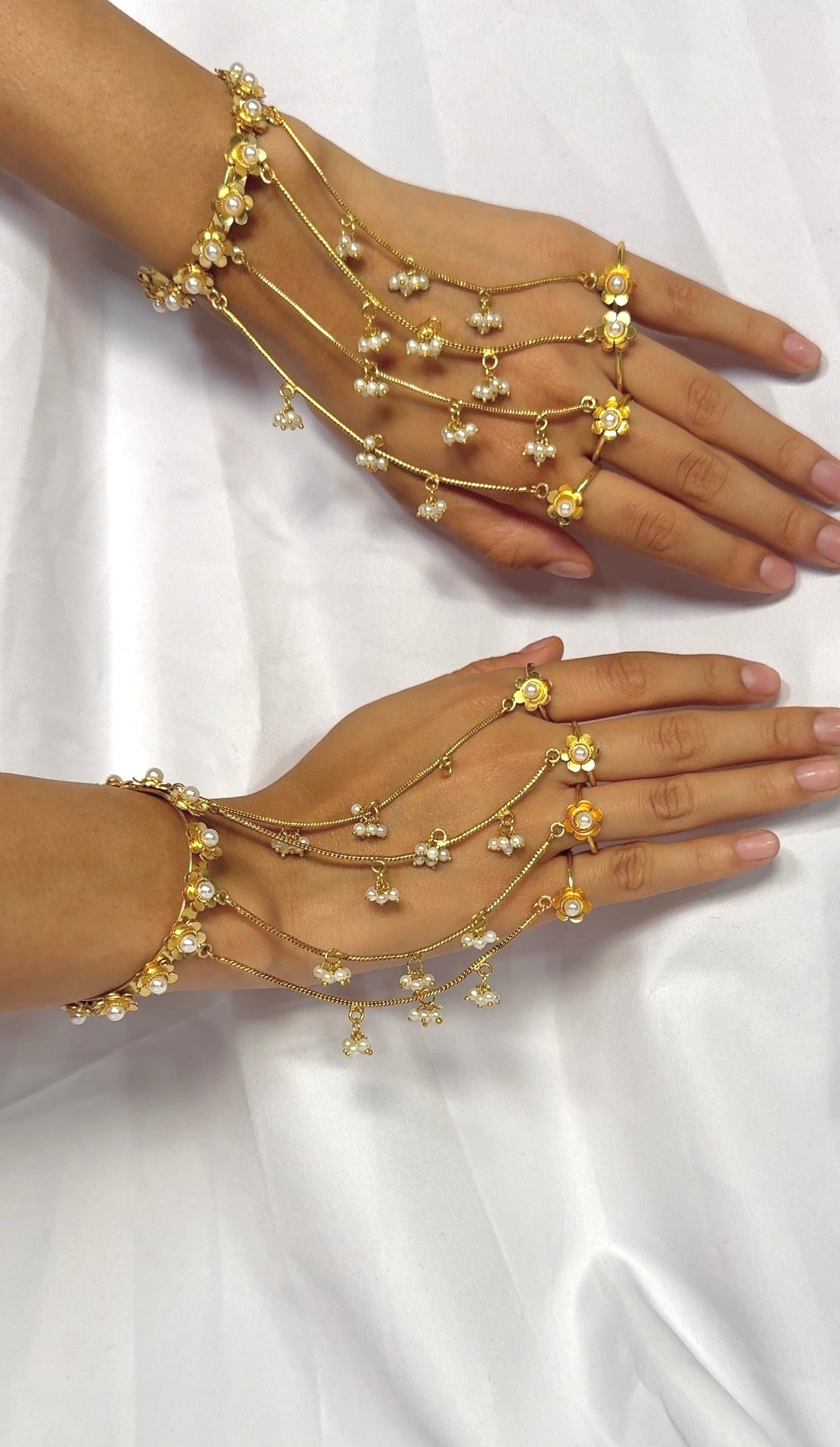 Yamina Hand Harness