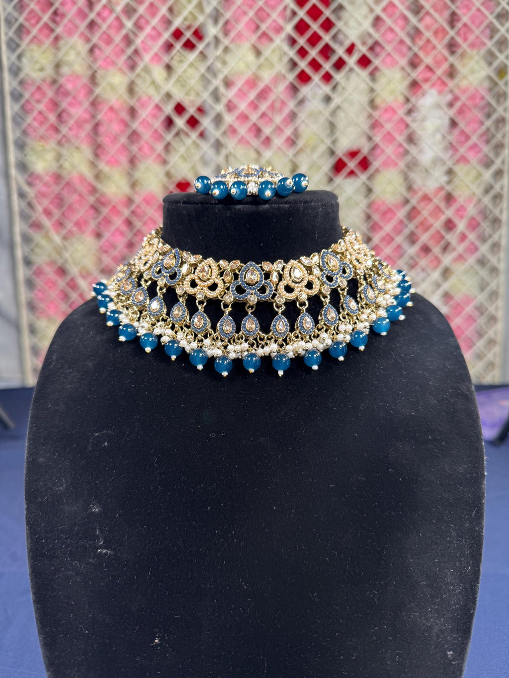 Sabeera Necklace Set