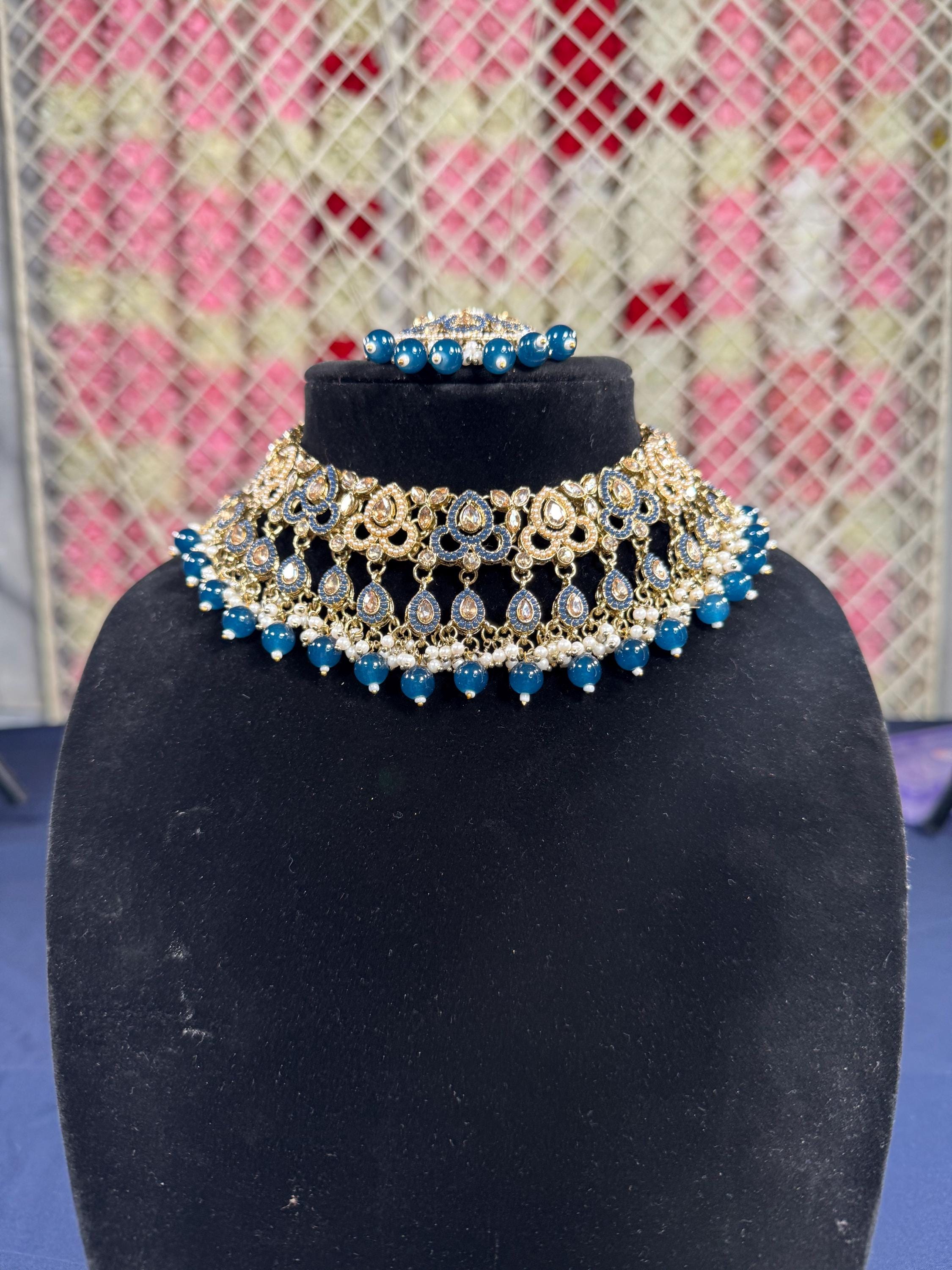 Sabeera Necklace Set