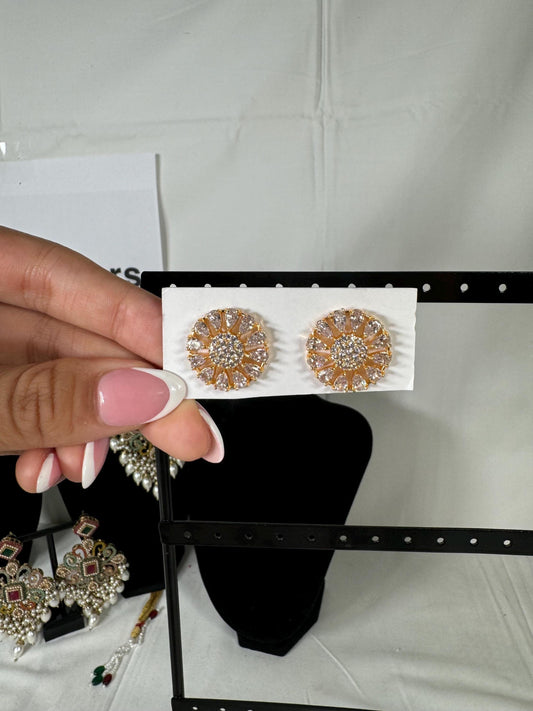 Earrings/ Indian