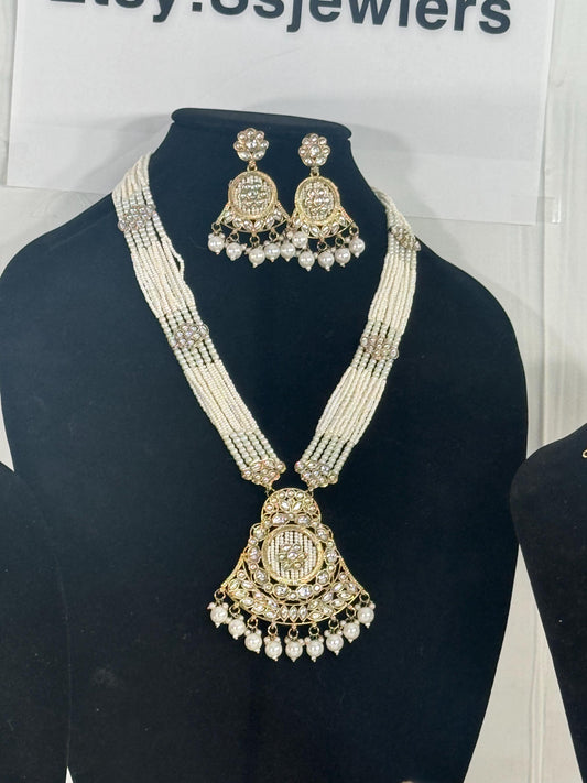 Indian jewlery set/Necklace Set/  Choker/ Bollywood Jewelry/ Indian jewelry/ Pakistani necklace/ punjabi necklace/bridal/
