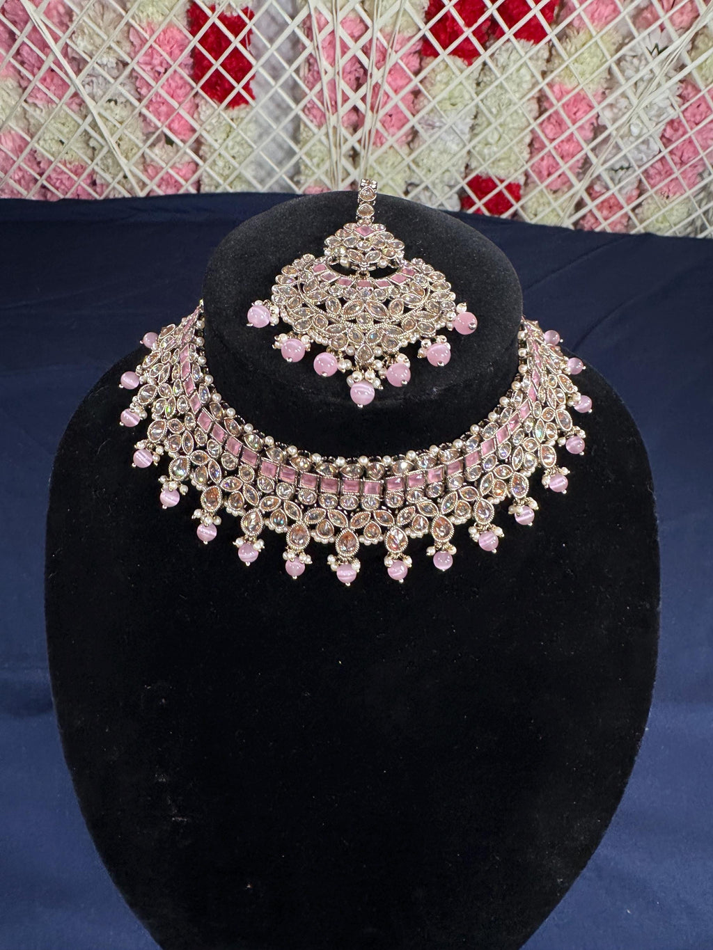 Kulsira Necklace Set