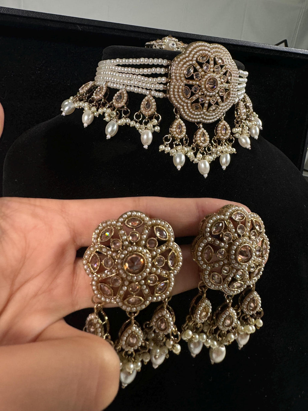 Raniyaah Necklace Set