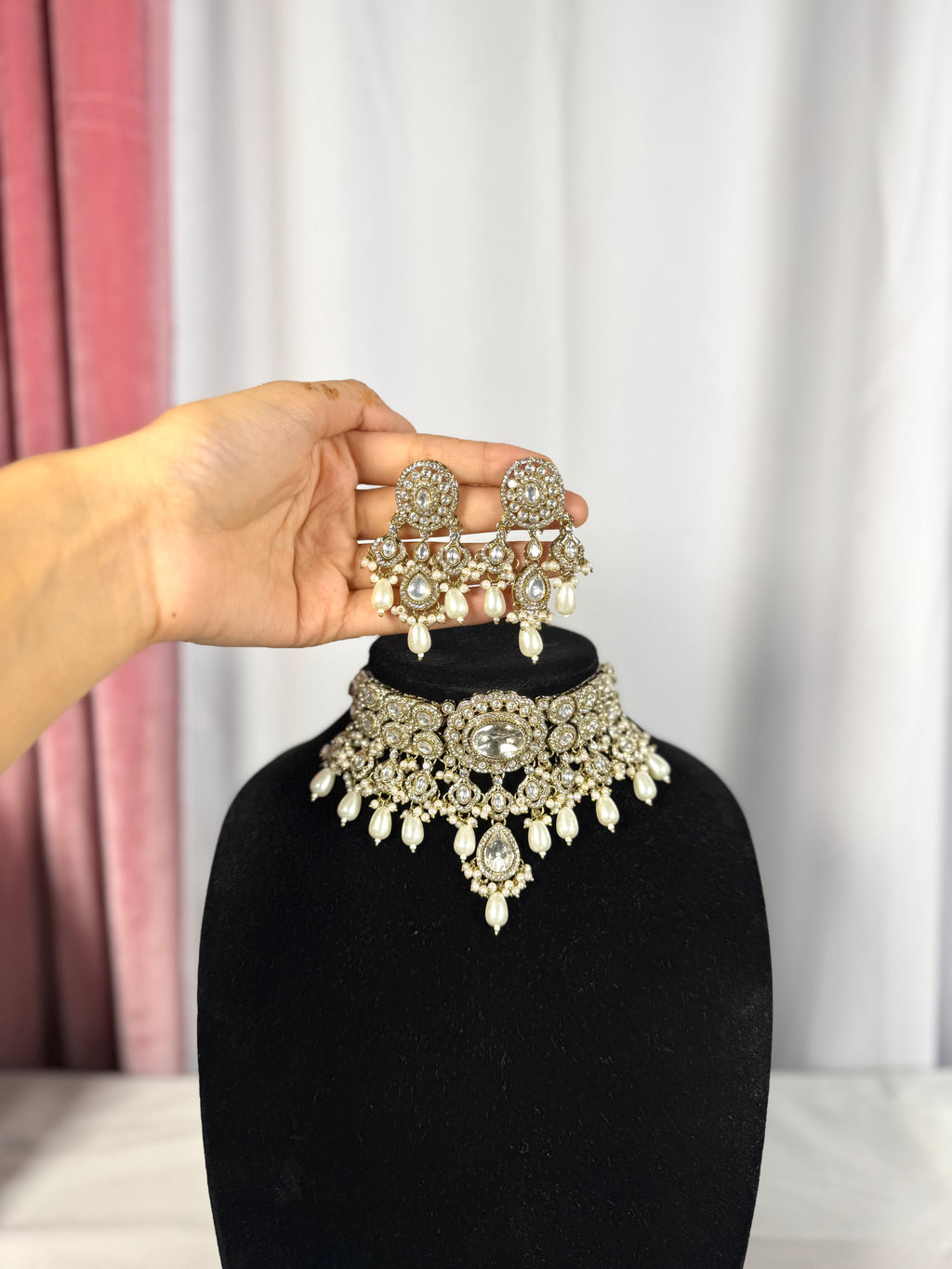 Niara necklace Set
