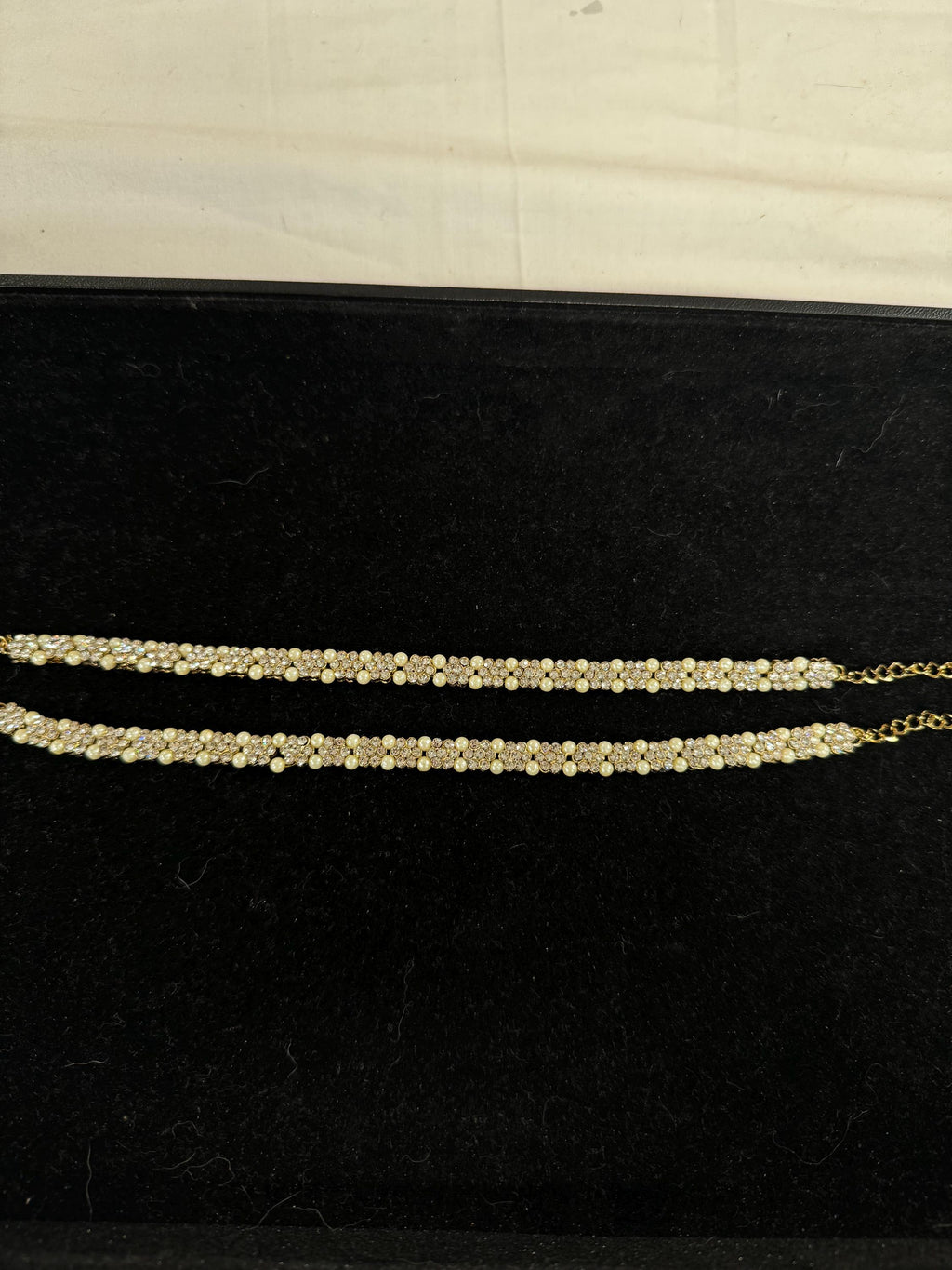 Anklets/Payal/ Indian Jewelry/ Silver Payal/ Panjeb/ Pakistani Jewelry/ Bollywood Jewelry/ Statement Jewelry/ Silver Anklet